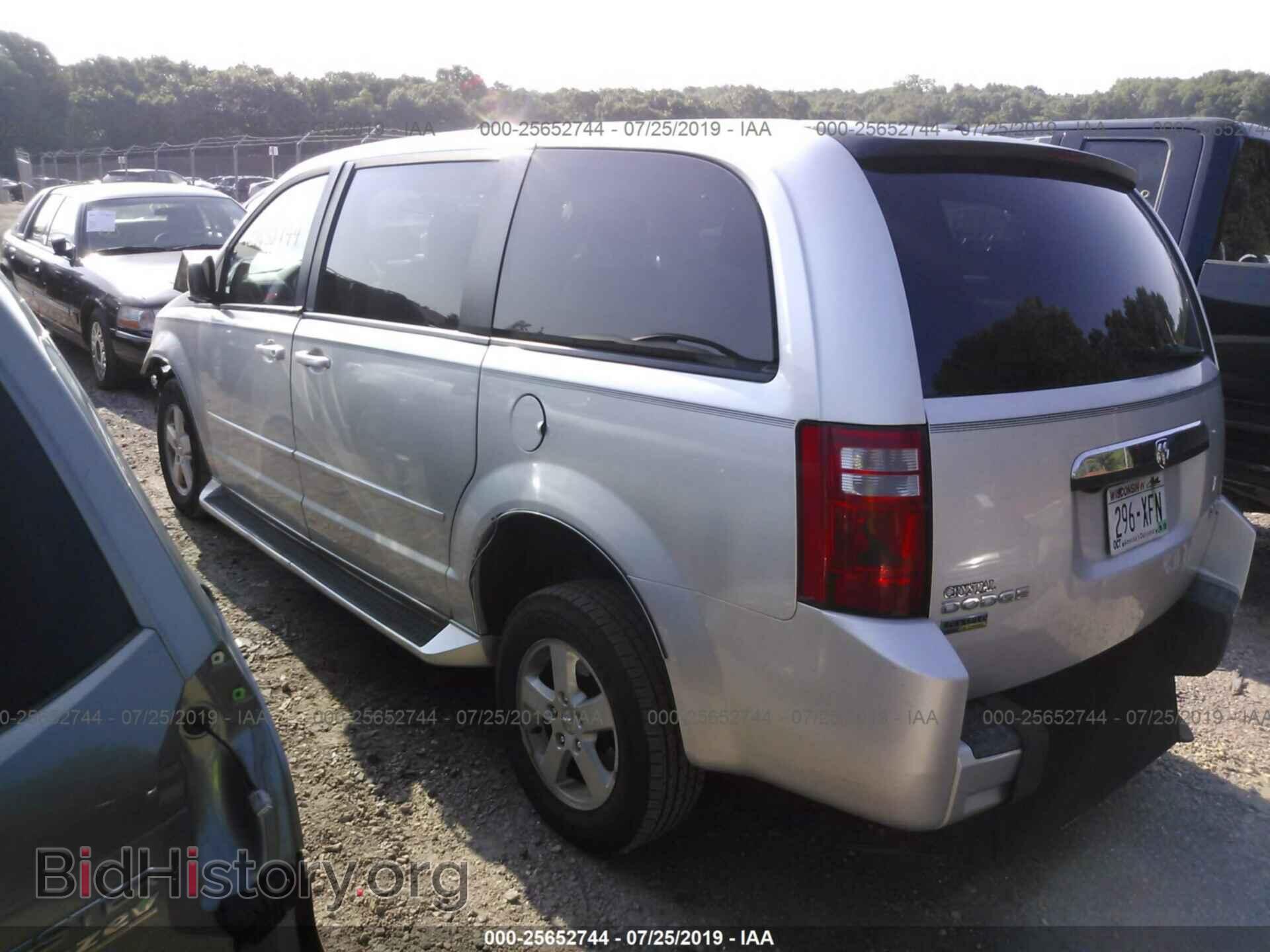 2010 DODGE GRAND CARAVAN - VIN: 2D4RN4DE2AR144794 - Фото 3