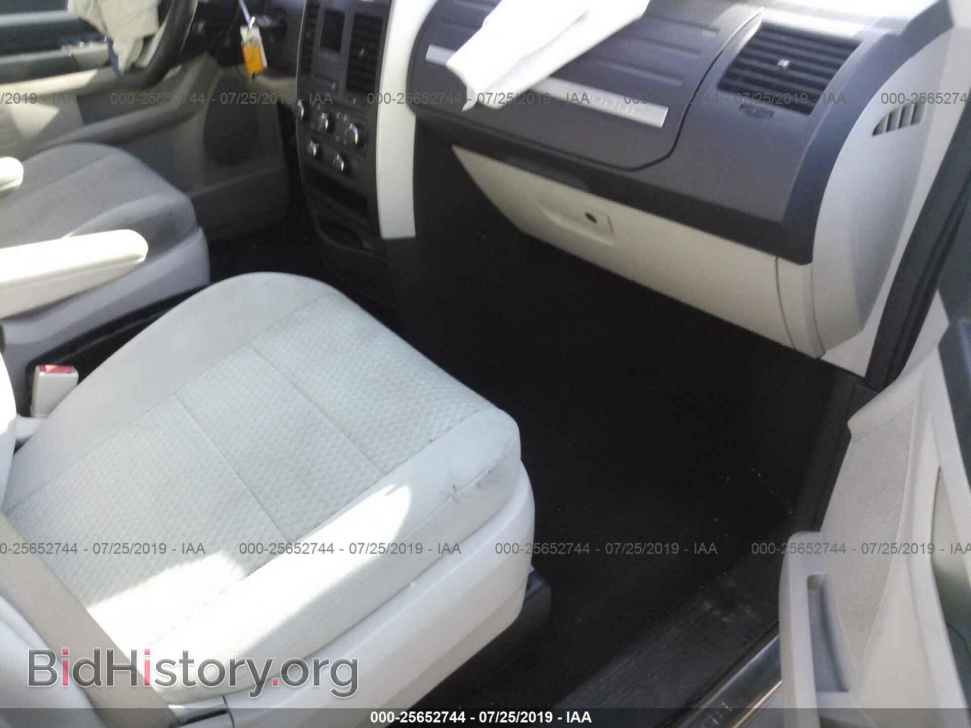 2010 DODGE GRAND CARAVAN - VIN: 2D4RN4DE2AR144794 - Фото 5