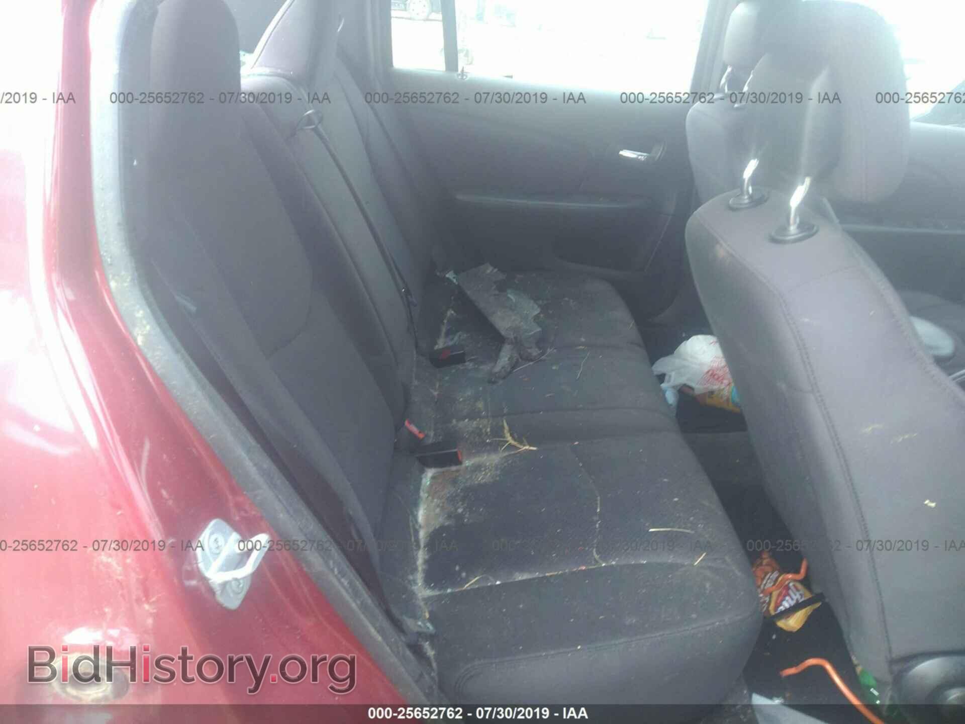 2013 CHRYSLER 200 - VIN: 1C3CCBBB7DN732606 - Фото 8