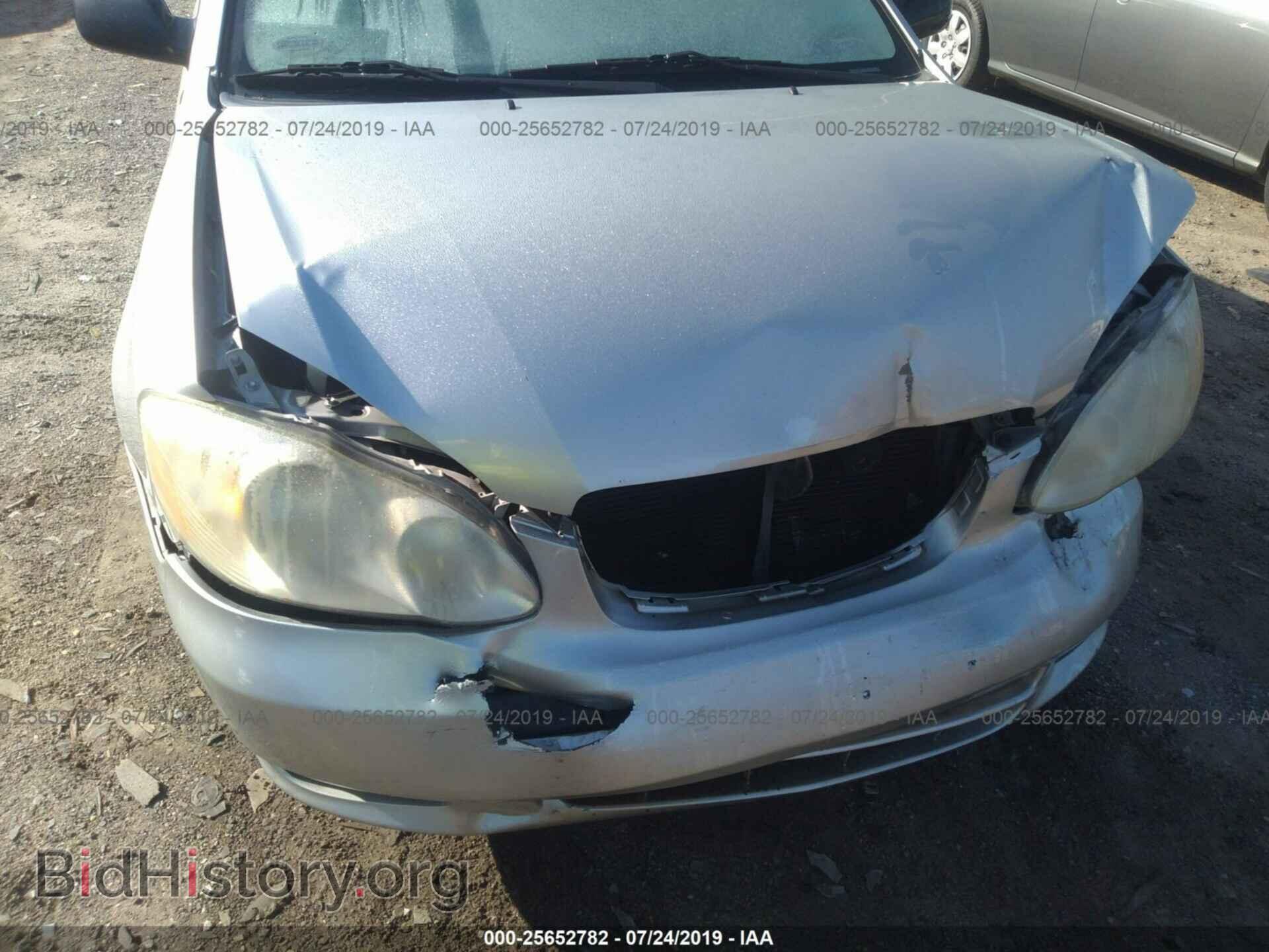 2003 TOYOTA COROLLA - VIN: JTDBR32E730034014 - Фото 6