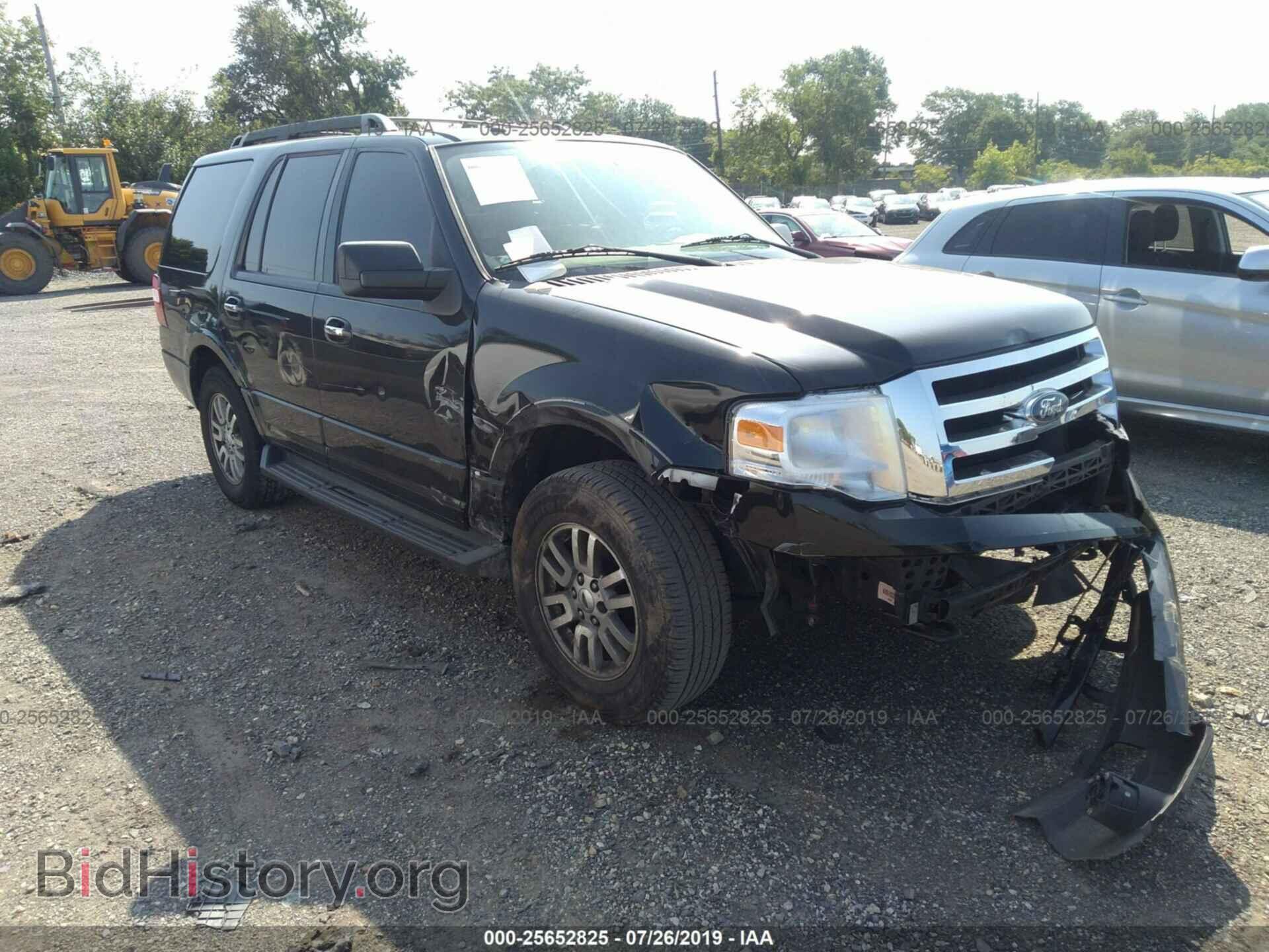 2011 FORD EXPEDITION - VIN: 1FMJU1J55BEF25355 - Фото 6