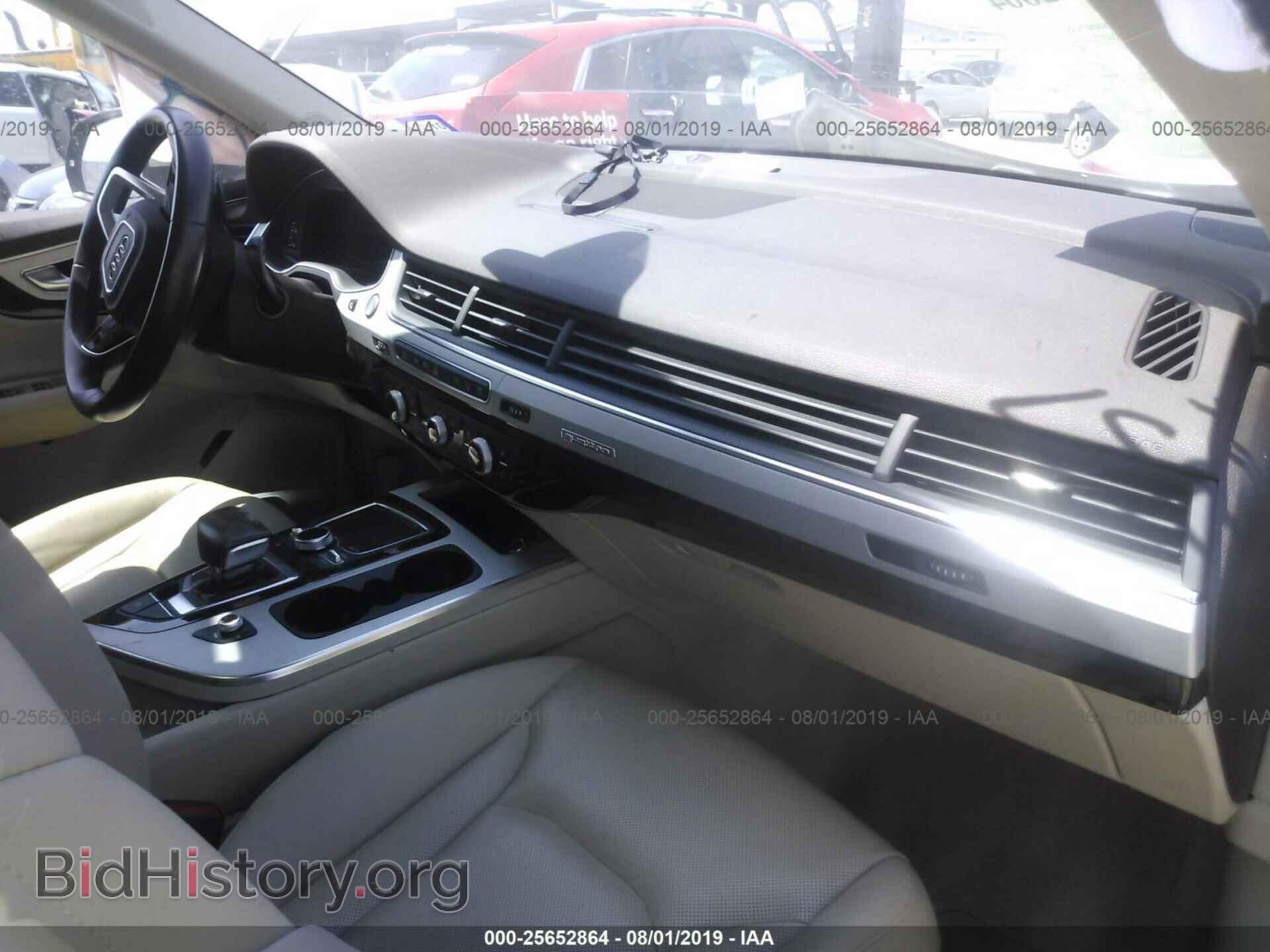 2018 AUDI Q7 - VIN: WA1LHAF72JD020433 - Фото 5