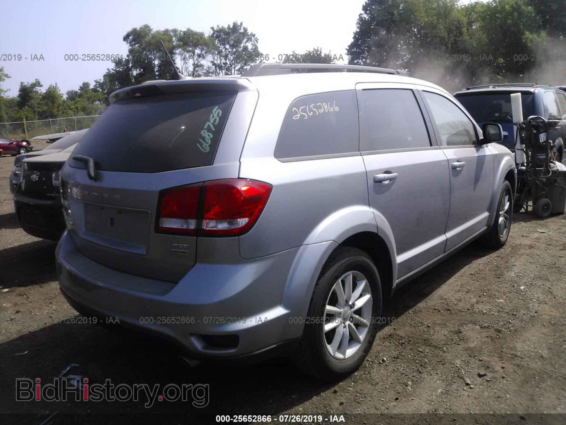 2015 DODGE JOURNEY - VIN: 3C4PDCBG1FT668755 - Photo 4