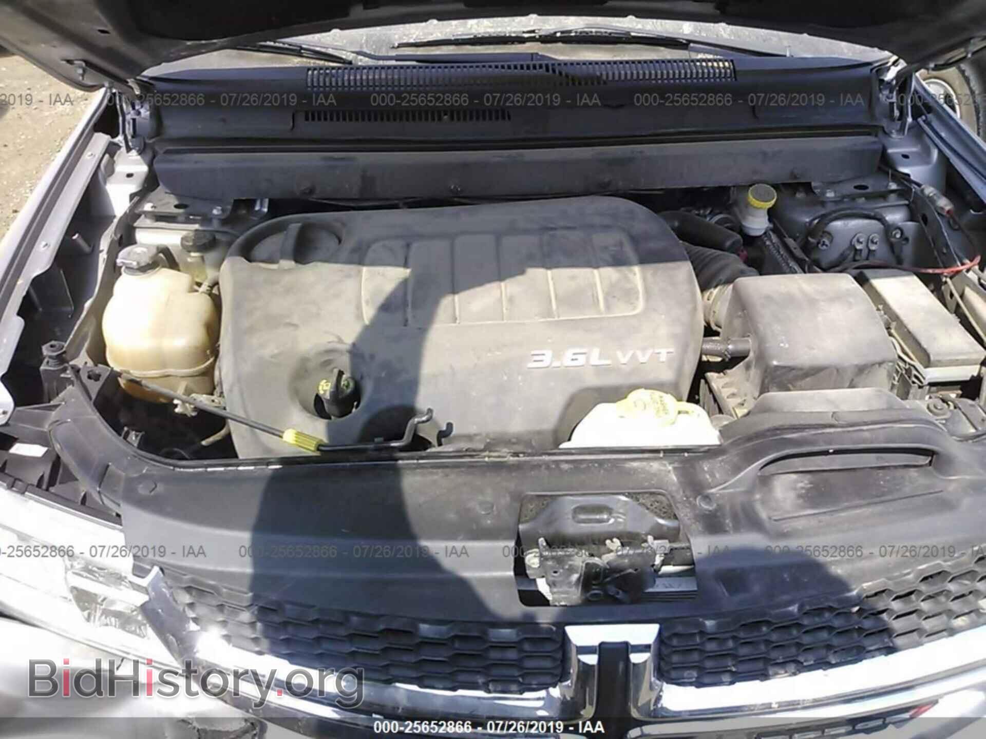 2015 DODGE JOURNEY - VIN: 3C4PDCBG1FT668755 - Photo 10