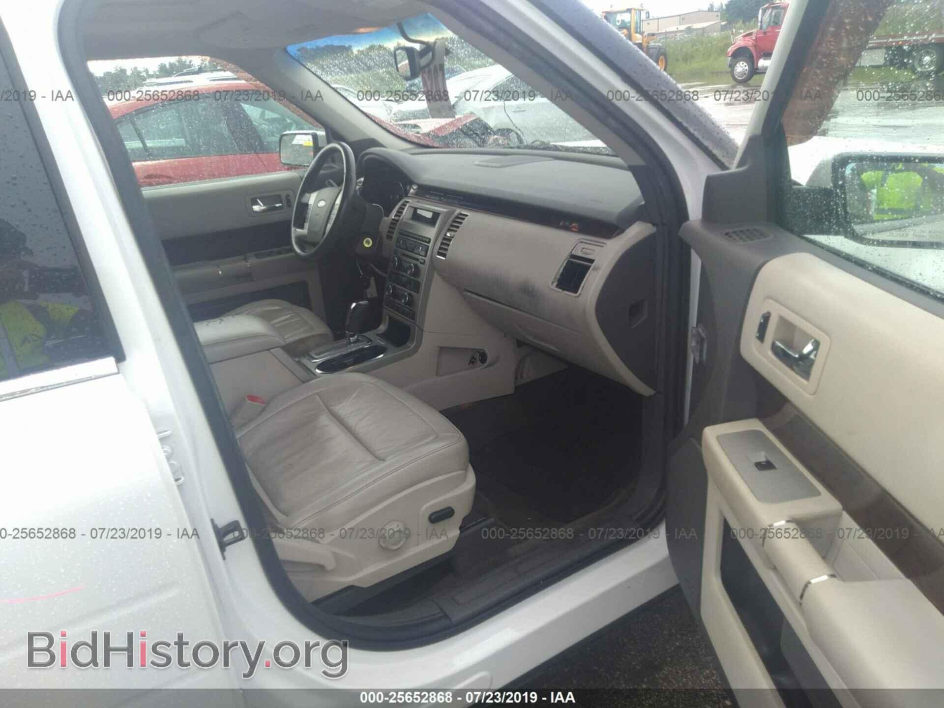 2011 FORD FLEX - VIN: 2FMGK5CC5BBD17345 - Photo 5