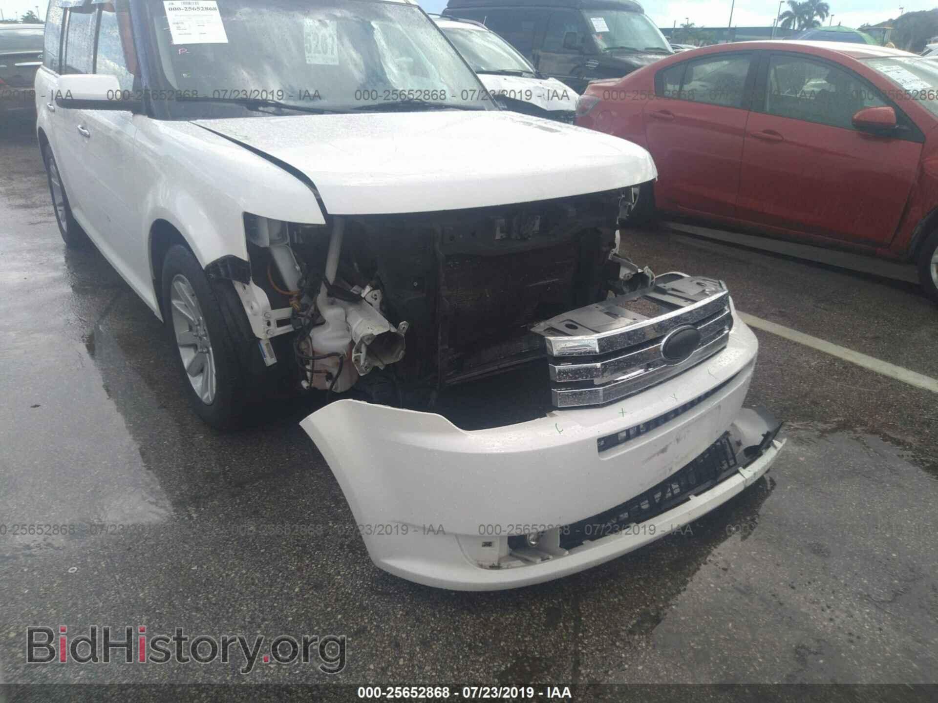 2011 FORD FLEX - VIN: 2FMGK5CC5BBD17345 - Photo 6