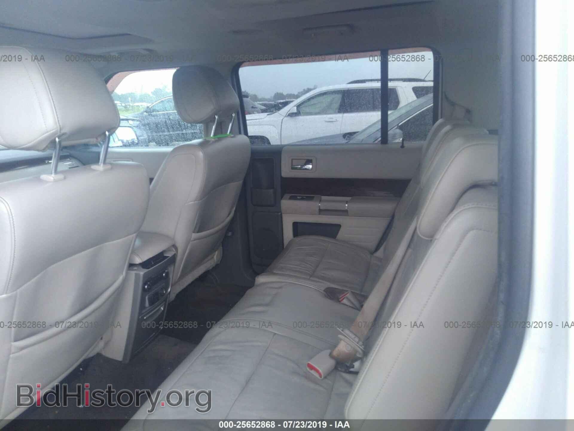 2011 FORD FLEX - VIN: 2FMGK5CC5BBD17345 - Photo 8