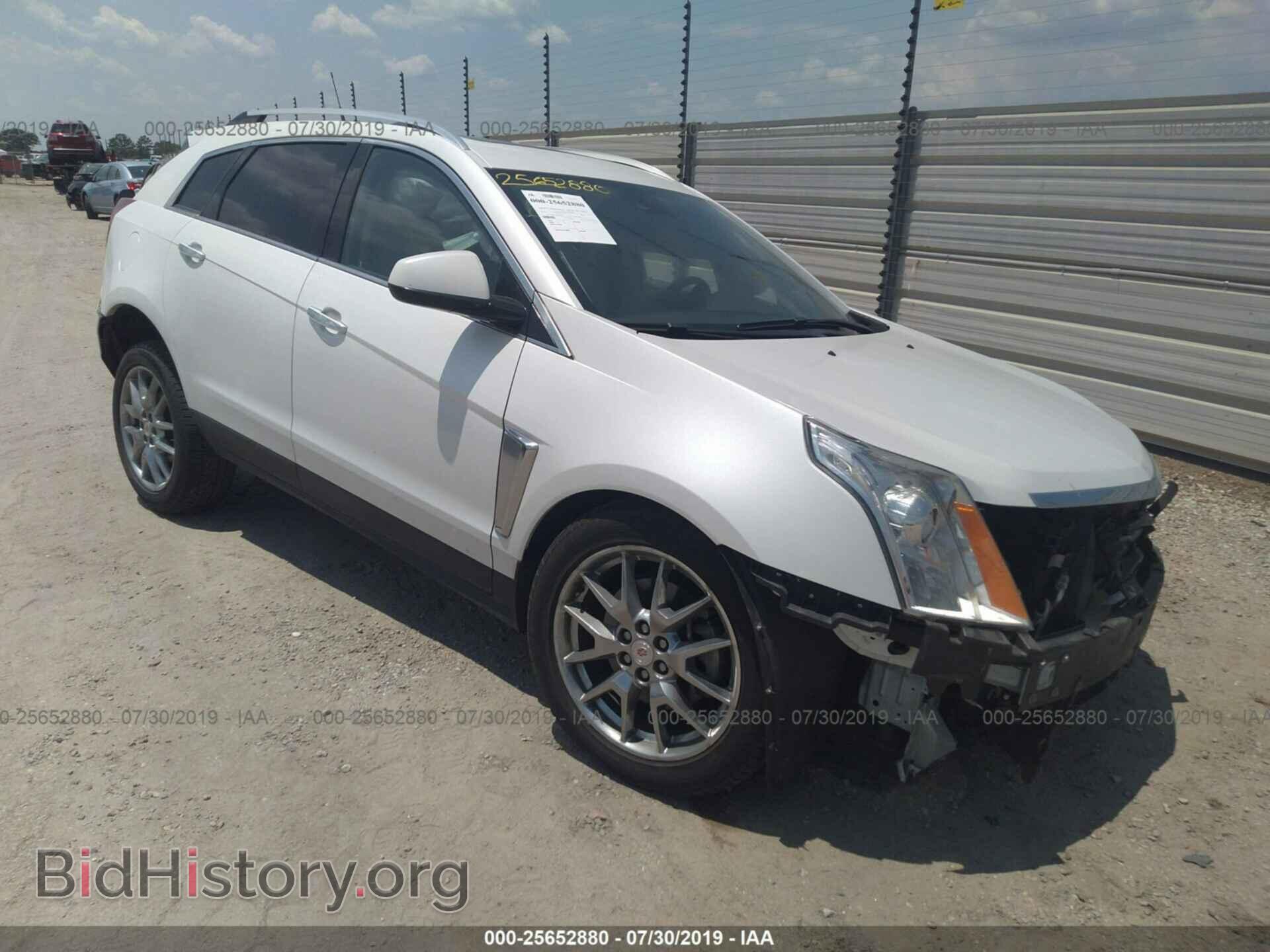 Фотография 3GYFNDE37ES646992 - CADILLAC SRX 2014