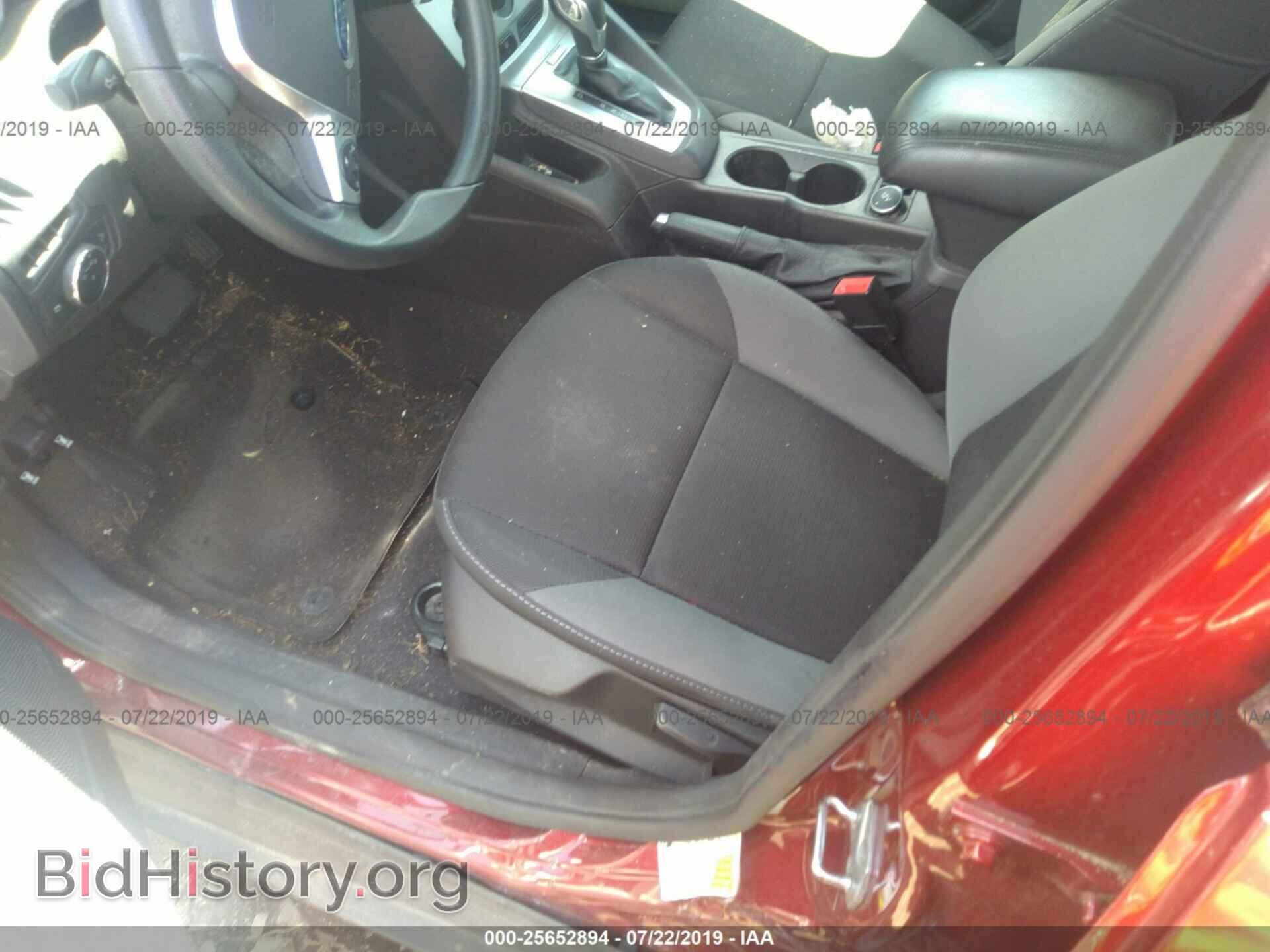 2014 FORD FOCUS - VIN: 1FADP3F24EL416295 - Photo 5