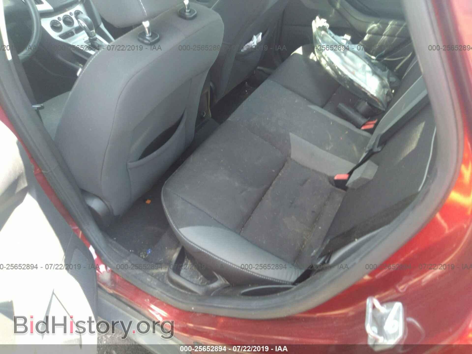 2014 FORD FOCUS - VIN: 1FADP3F24EL416295 - Photo 8