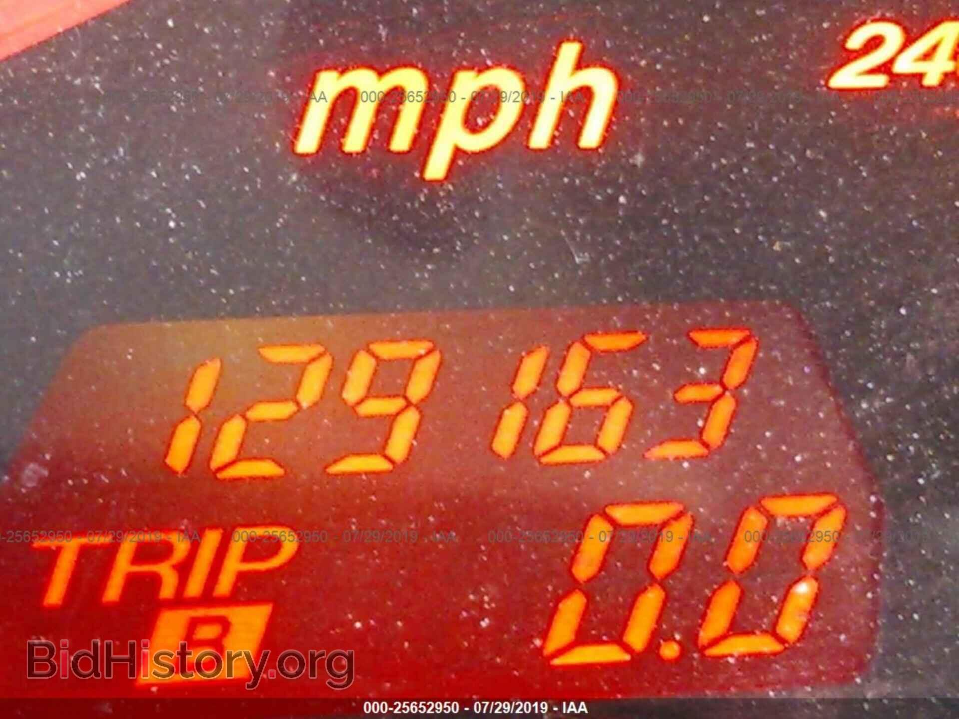 2005 MAZDA 6 - VIN: 1YVHP84CX55M02002 - Фото 7