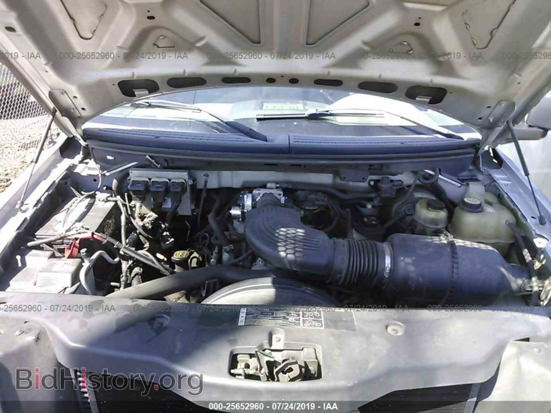 2005 FORD F150 - VIN: 1FTRF12W05NA33331 - Фото 10