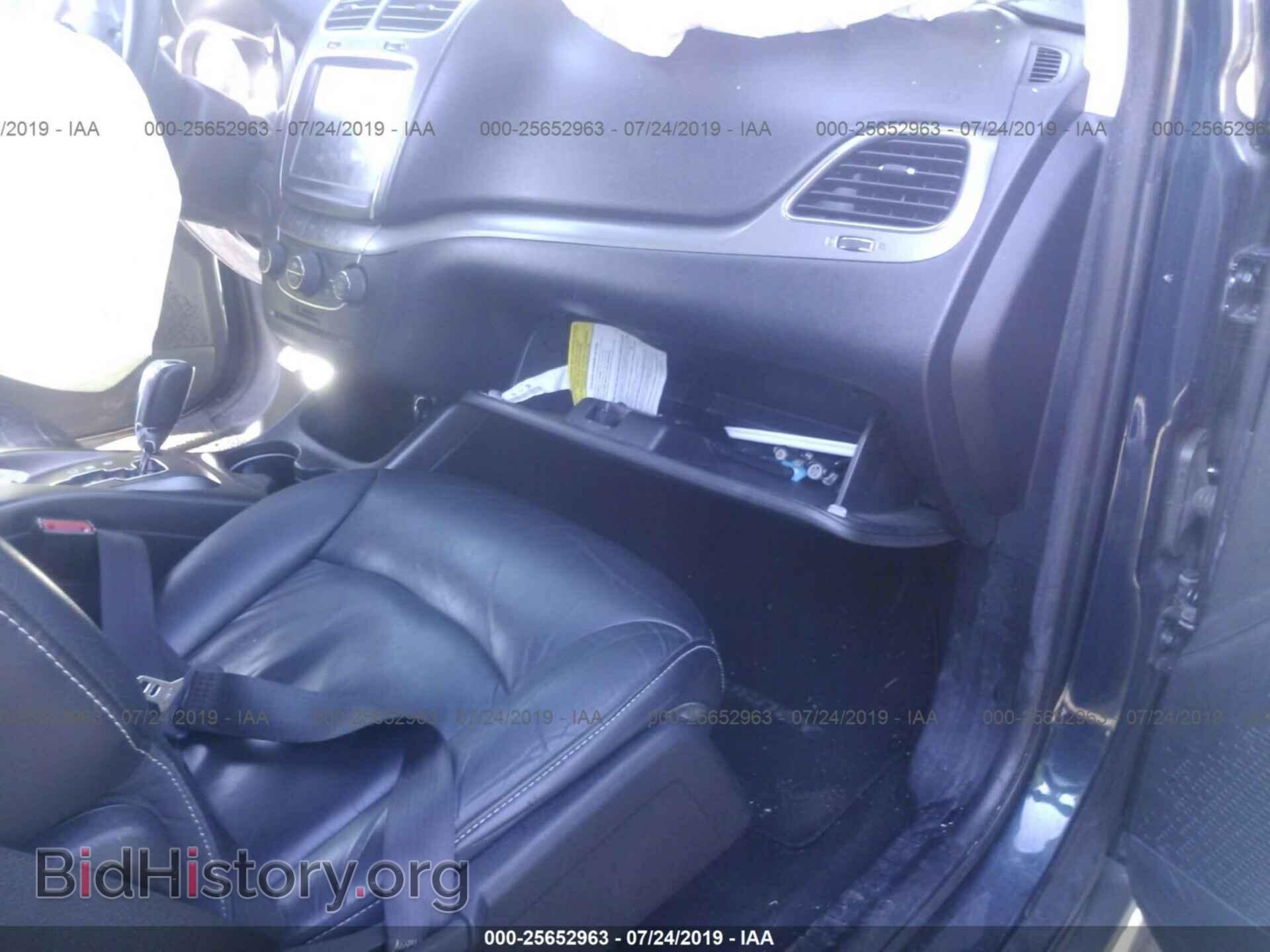 2015 DODGE JOURNEY - VIN: 3C4PDCGB1FT737117 - Фото 5