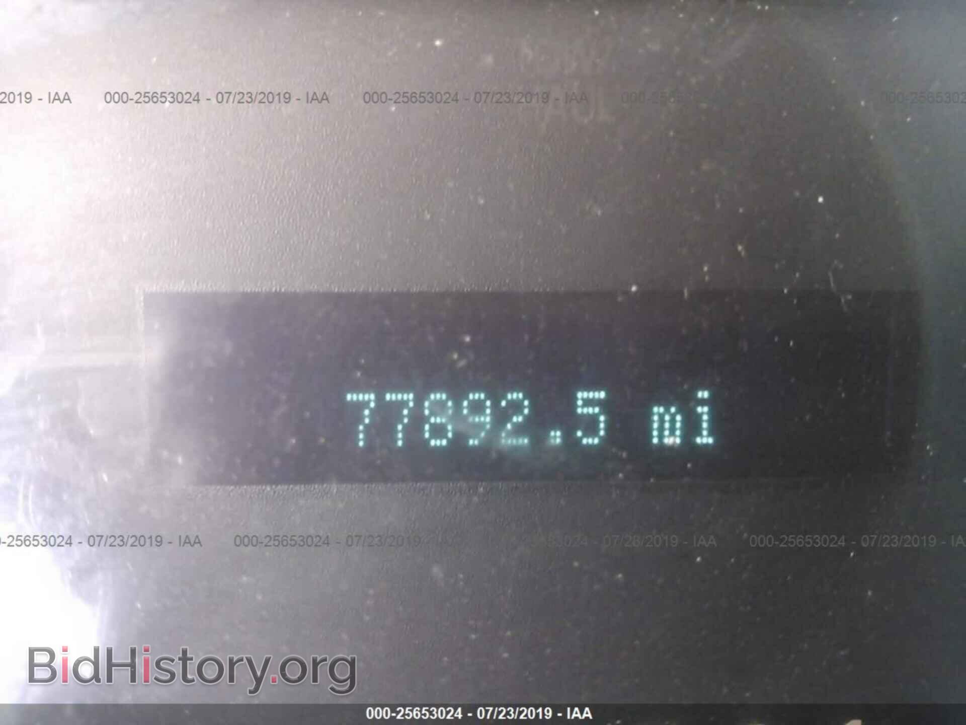 2012 FORD F150 - VIN: 1FTFX1EF4CFD04443 - Фото 7