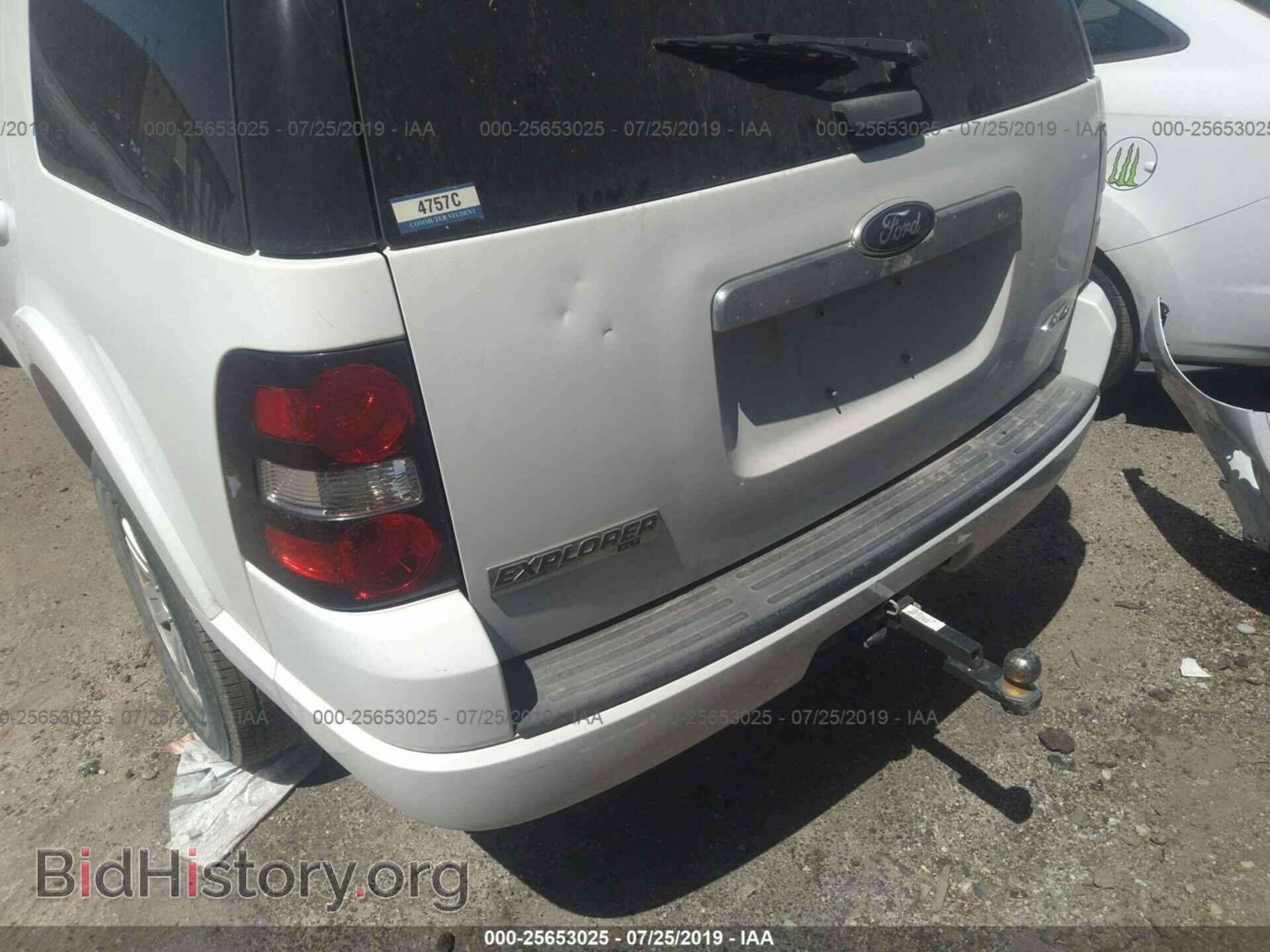 2010 FORD EXPLORER - VIN: 1FMEU7DE6AUB07438 - Photo 6