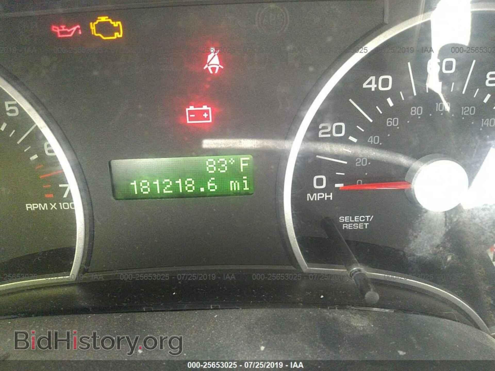 2010 FORD EXPLORER - VIN: 1FMEU7DE6AUB07438 - Photo 7