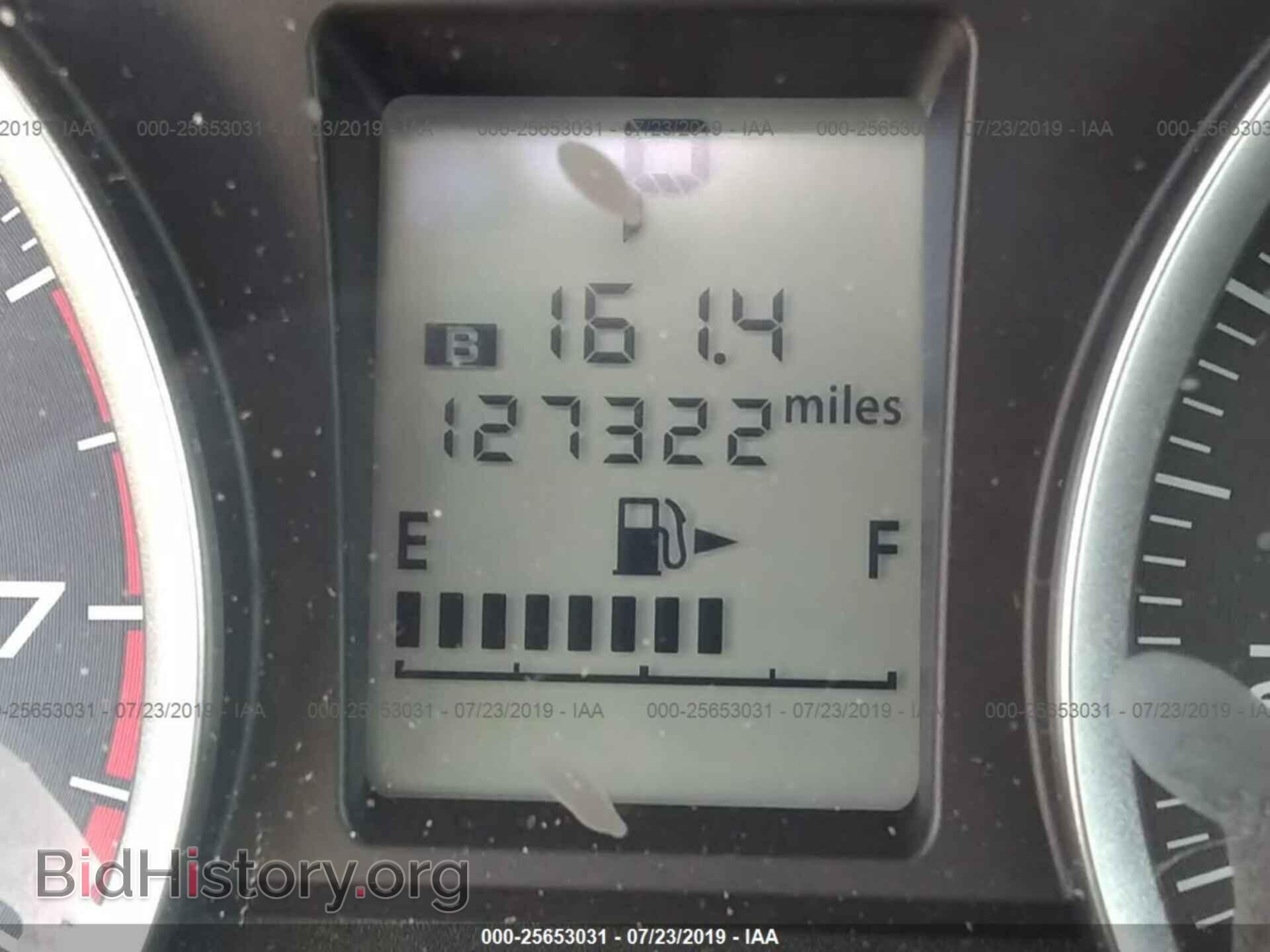 2014 SUBARU FORESTER - VIN: JF2SJADC6EH511447 - Фото 7