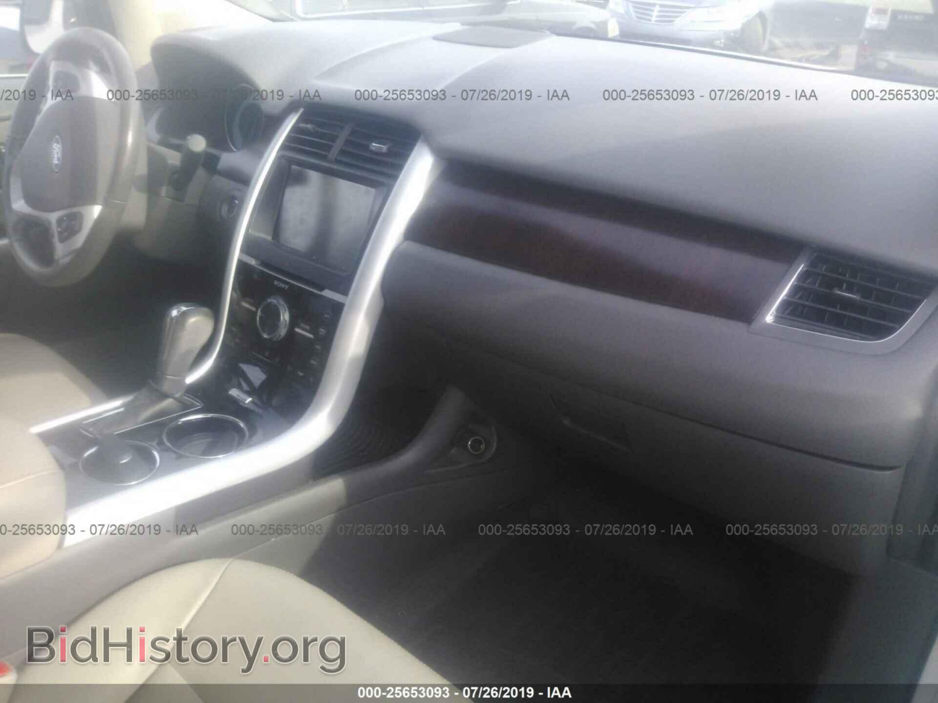 2013 FORD EDGE - VIN: 2FMDK3KC9DBC44377 - Photo 5