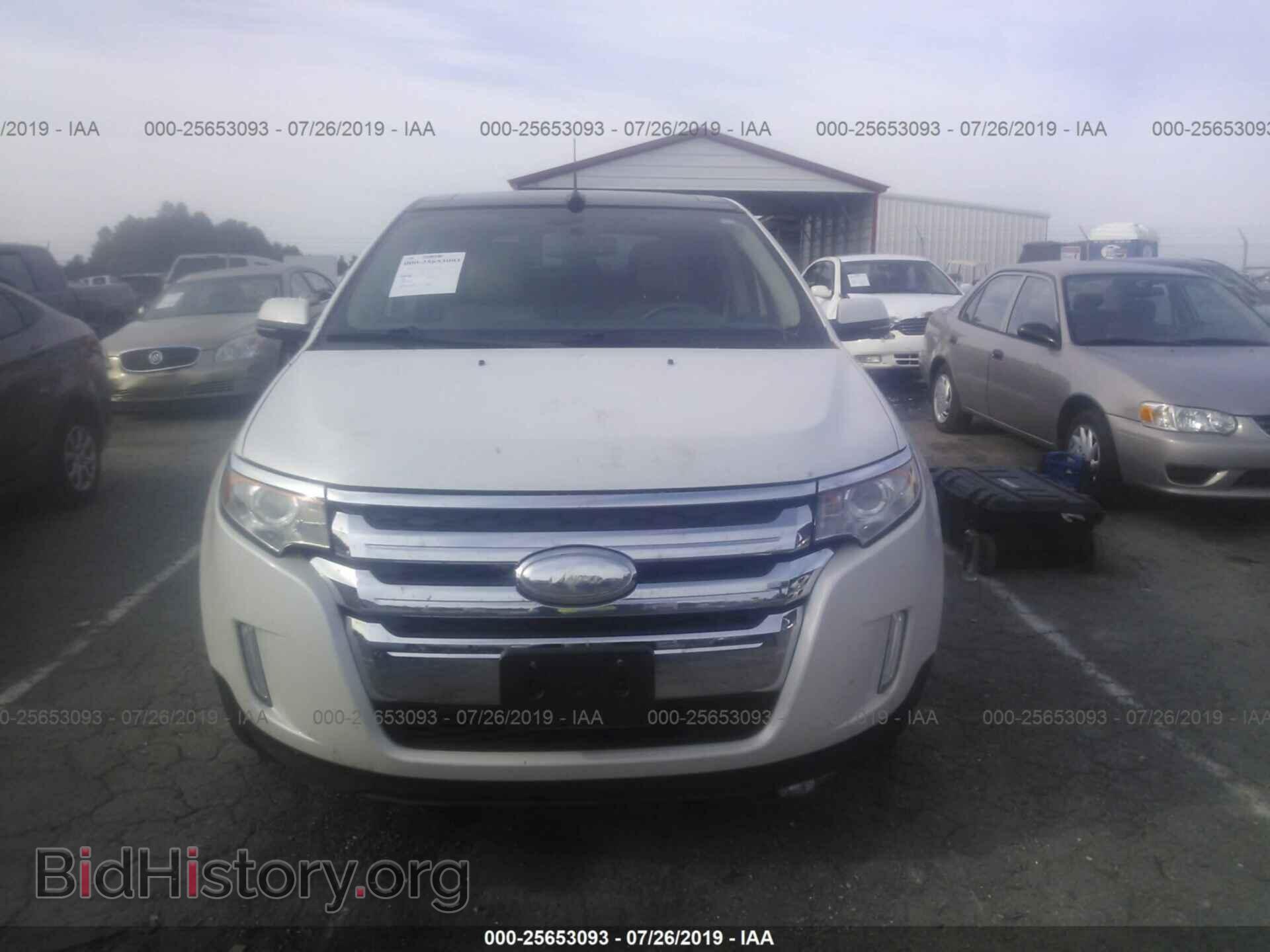 2013 FORD EDGE - VIN: 2FMDK3KC9DBC44377 - Photo 6