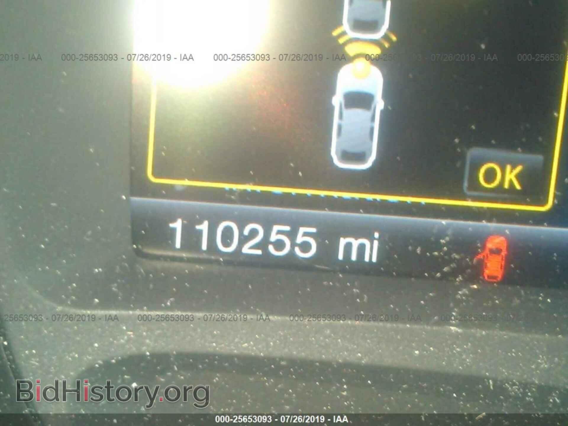 2013 FORD EDGE - VIN: 2FMDK3KC9DBC44377 - Photo 7