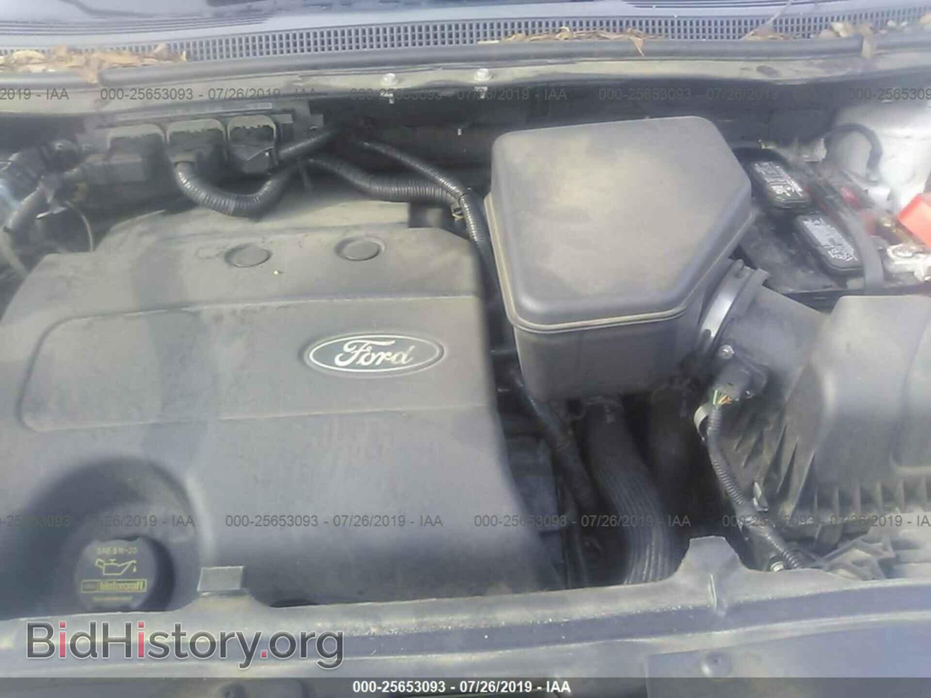 2013 FORD EDGE - VIN: 2FMDK3KC9DBC44377 - Photo 10