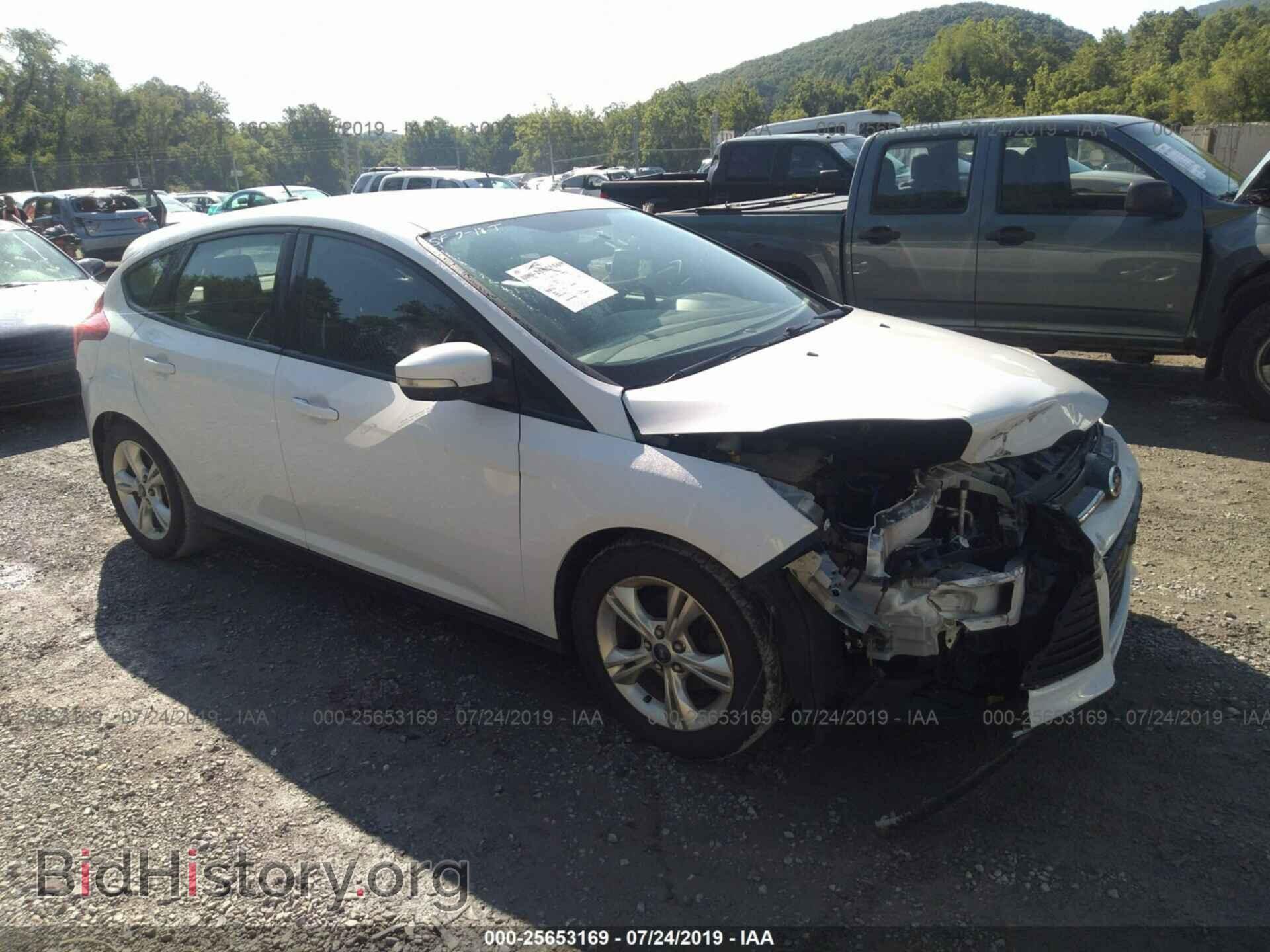 Фотография 1FADP3K26DL181841 - FORD FOCUS 2013