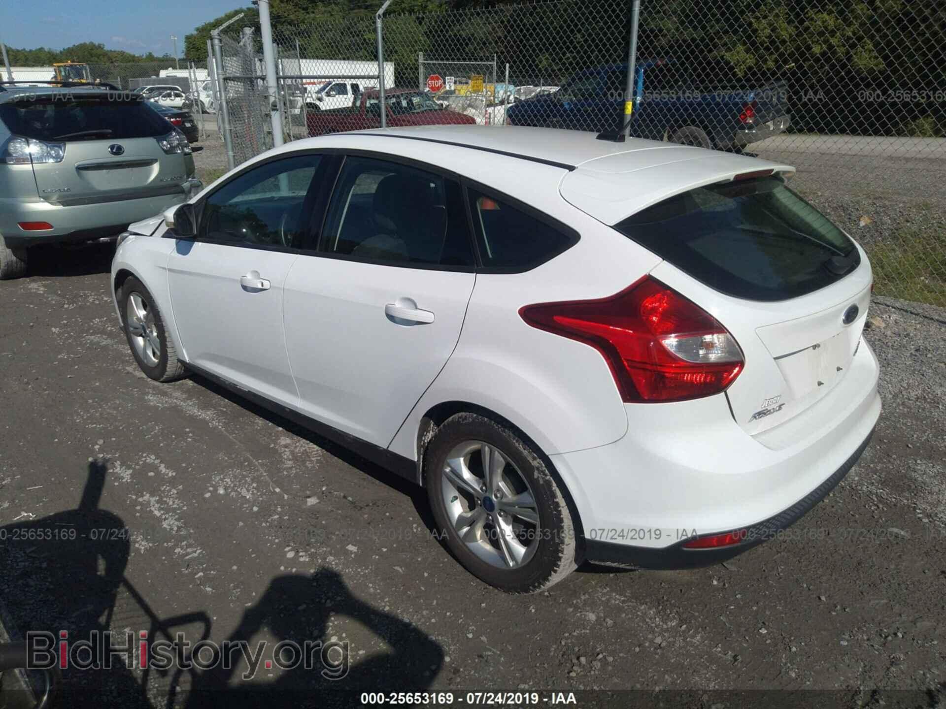 2013 FORD FOCUS - VIN: 1FADP3K26DL181841 - Photo 3