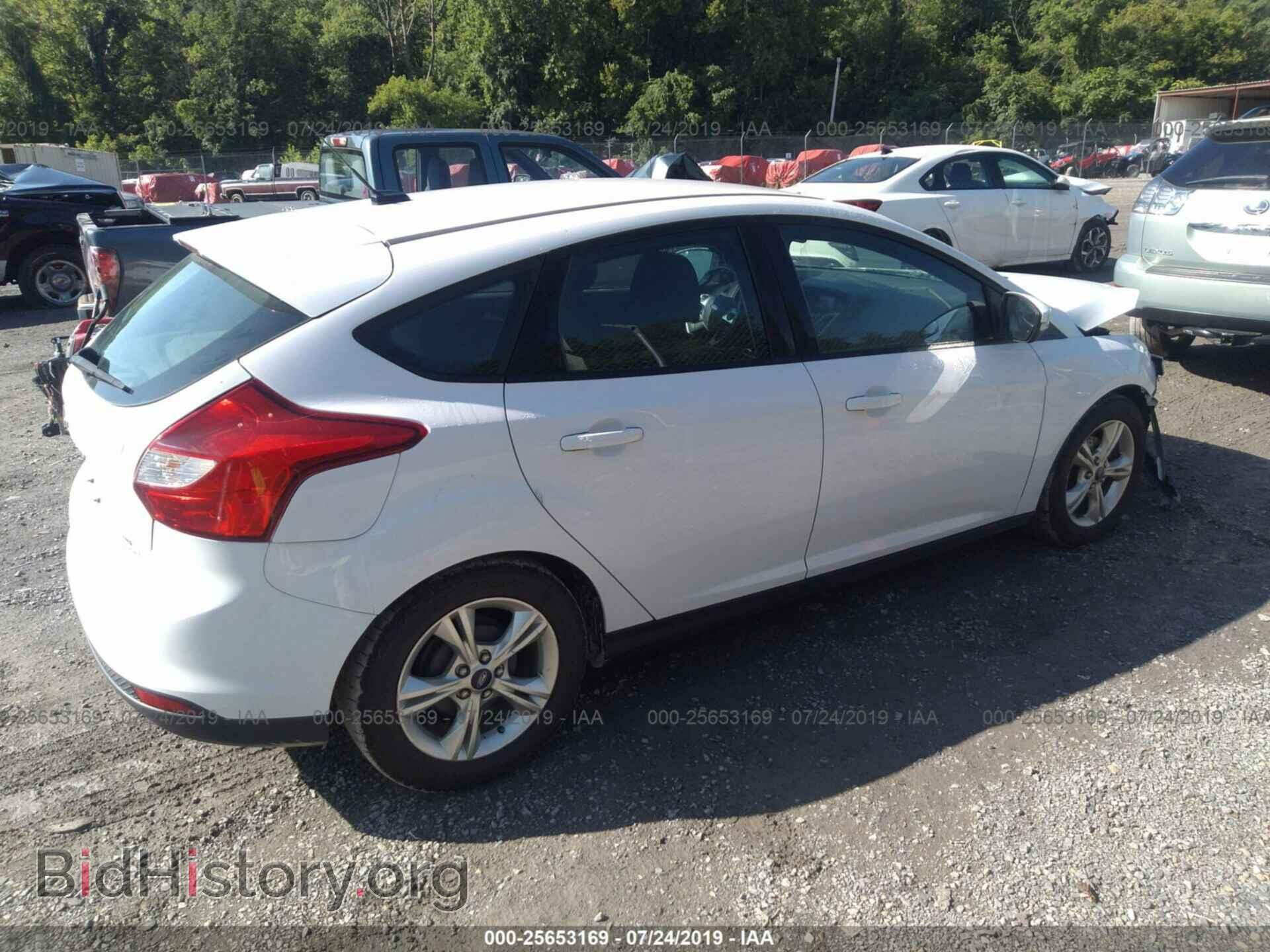 2013 FORD FOCUS - VIN: 1FADP3K26DL181841 - Photo 4
