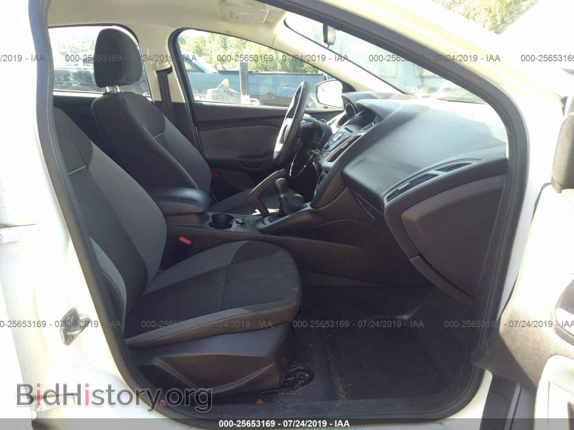 2013 FORD FOCUS - VIN: 1FADP3K26DL181841 - Photo 5
