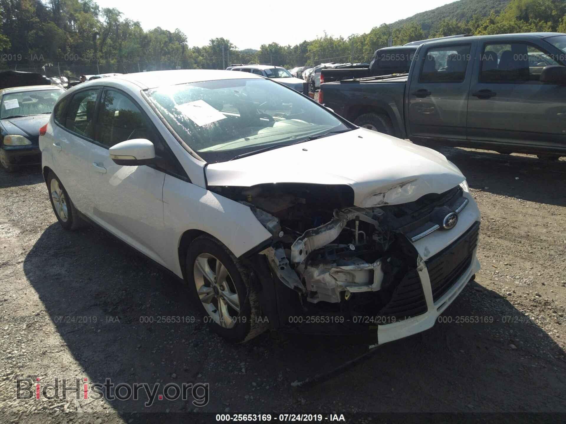 2013 FORD FOCUS - VIN: 1FADP3K26DL181841 - Photo 6