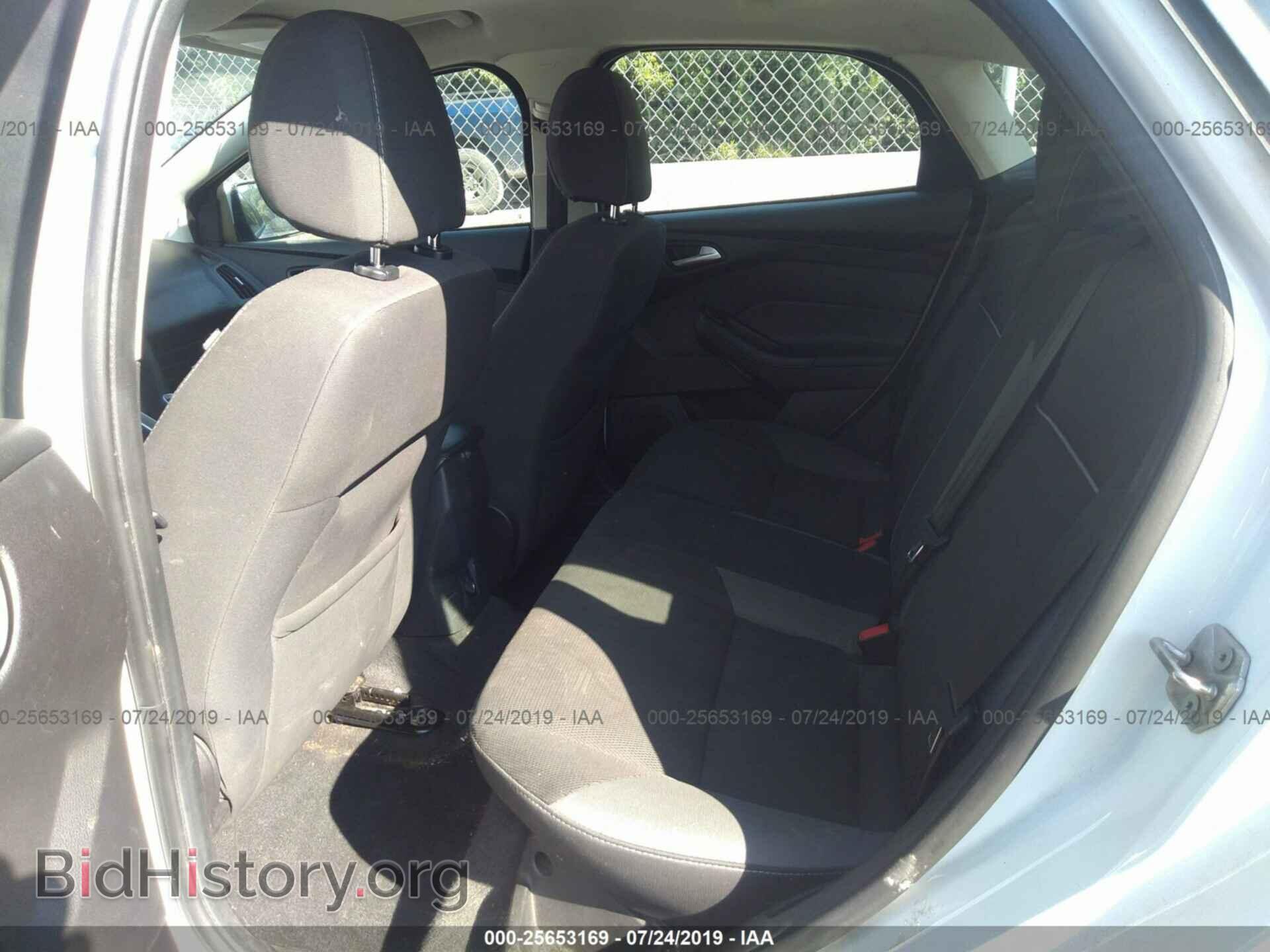 2013 FORD FOCUS - VIN: 1FADP3K26DL181841 - Photo 8
