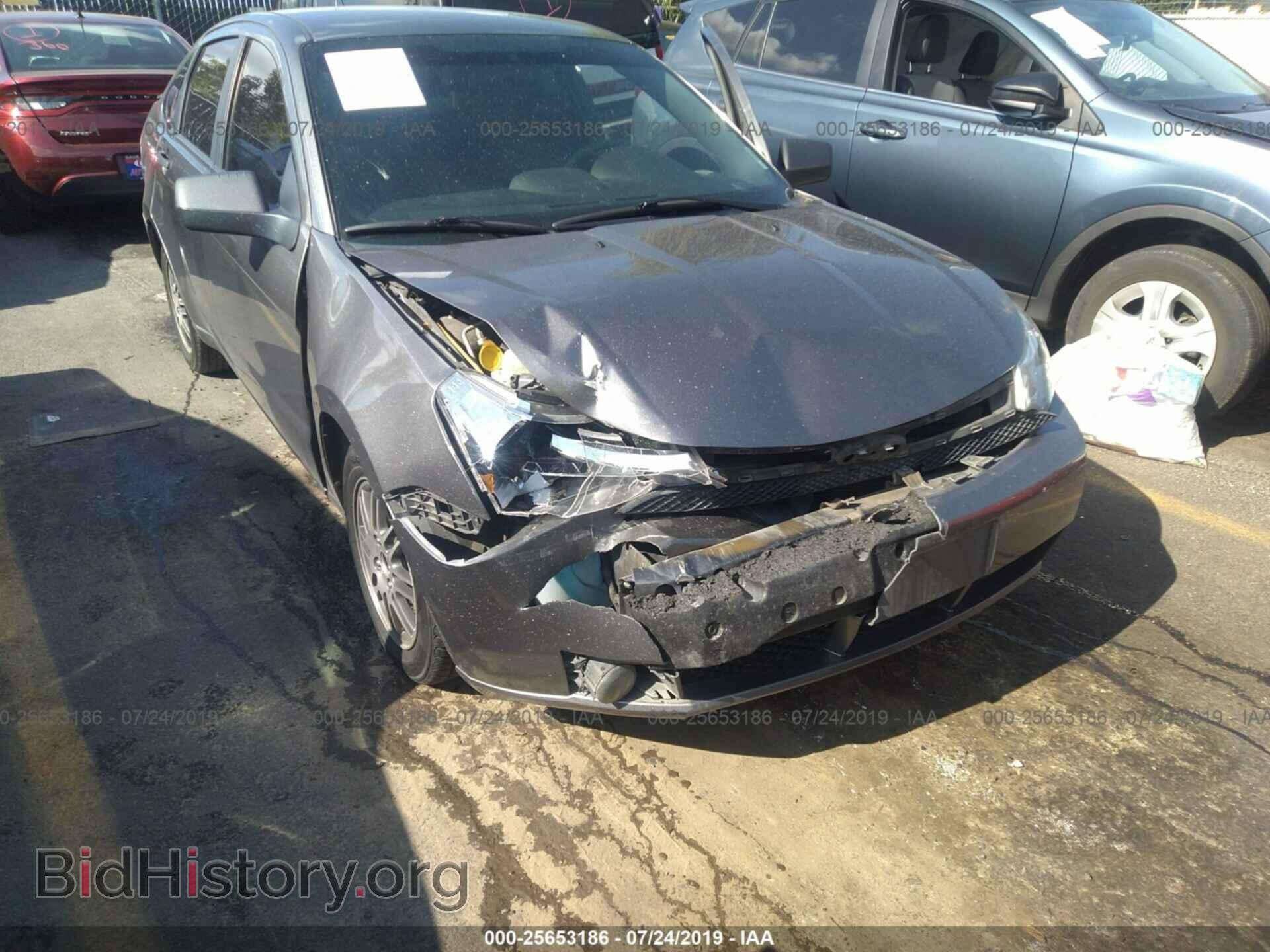 2010 FORD FOCUS - VIN: 1FAHP3FN2AW227245 - Фото 6