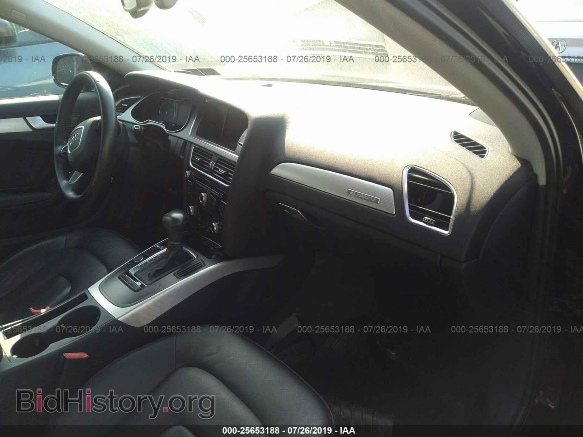 2014 AUDI A4 - VIN: WAUFFAFL3EA092932 - Photo 5