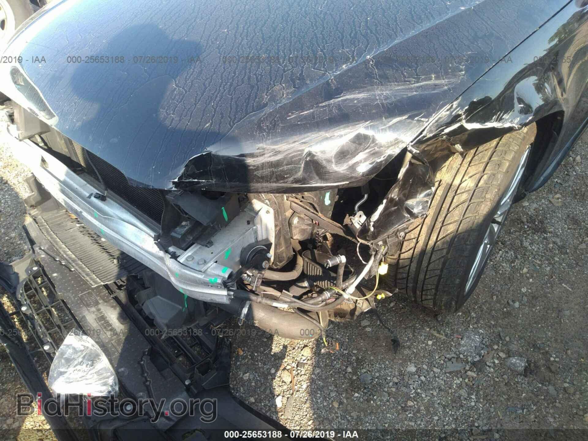 2014 AUDI A4 - VIN: WAUFFAFL3EA092932 - Photo 6