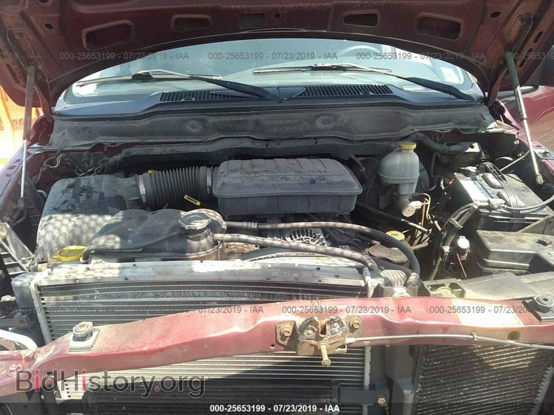 2003 DODGE RAM 1500 - VIN: 1D7HU18N13S171786 - Photo 10