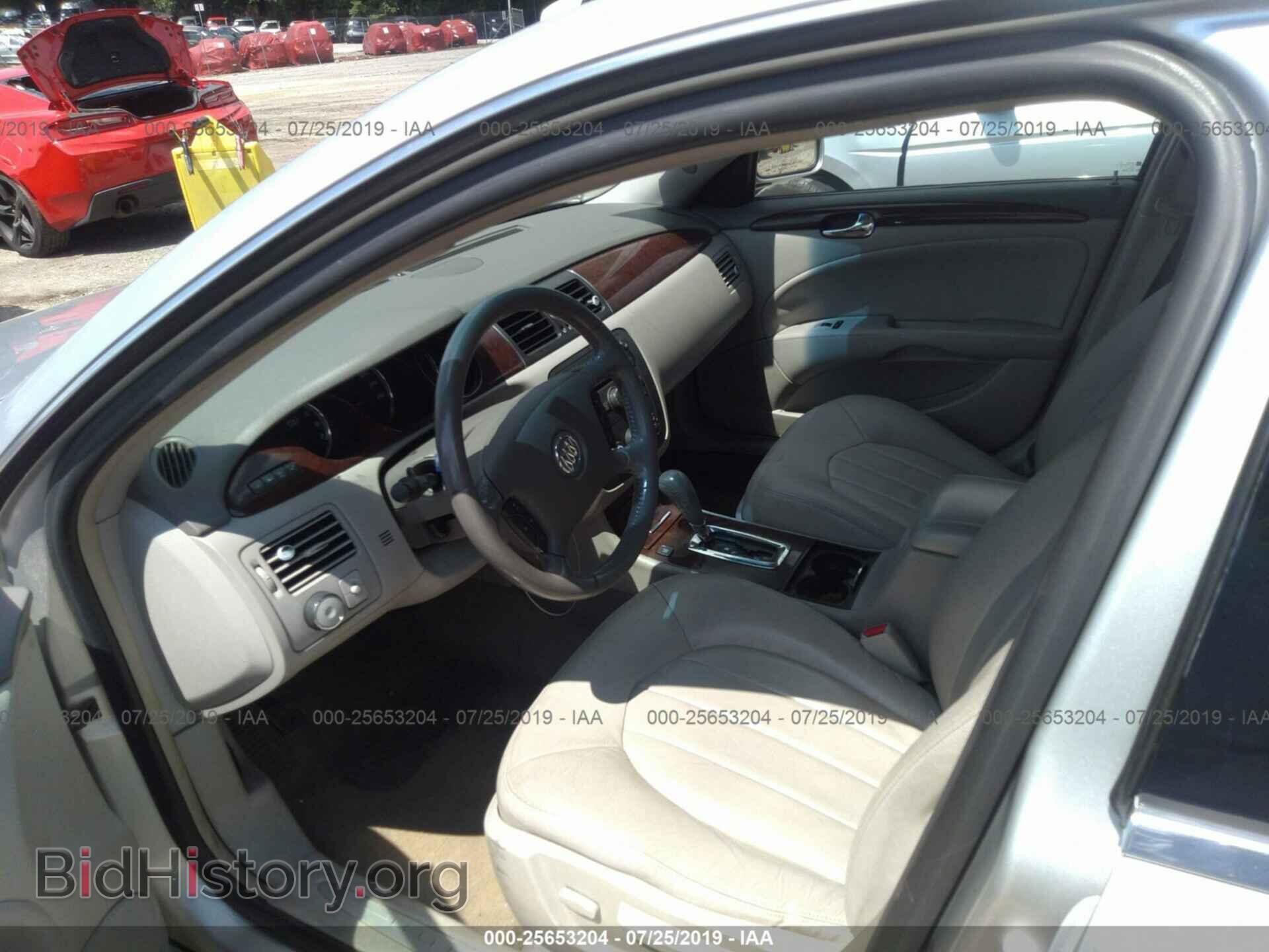 2011 BUICK LUCERNE - VIN: 1G4HA5EM6BU120031 - Фото 5