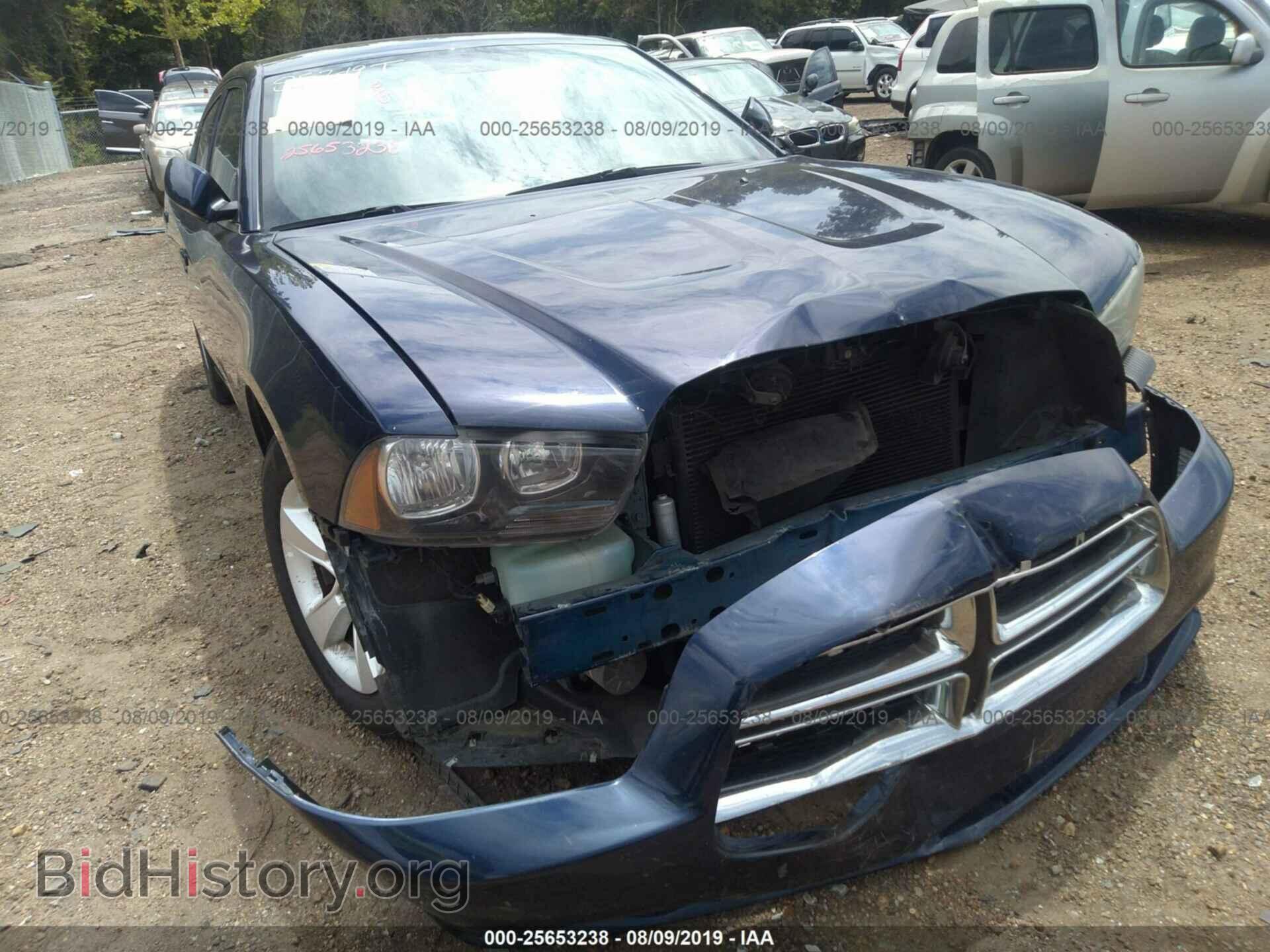 2014 DODGE CHARGER - VIN: 2C3CDXBG7EH108398 - Фото 6