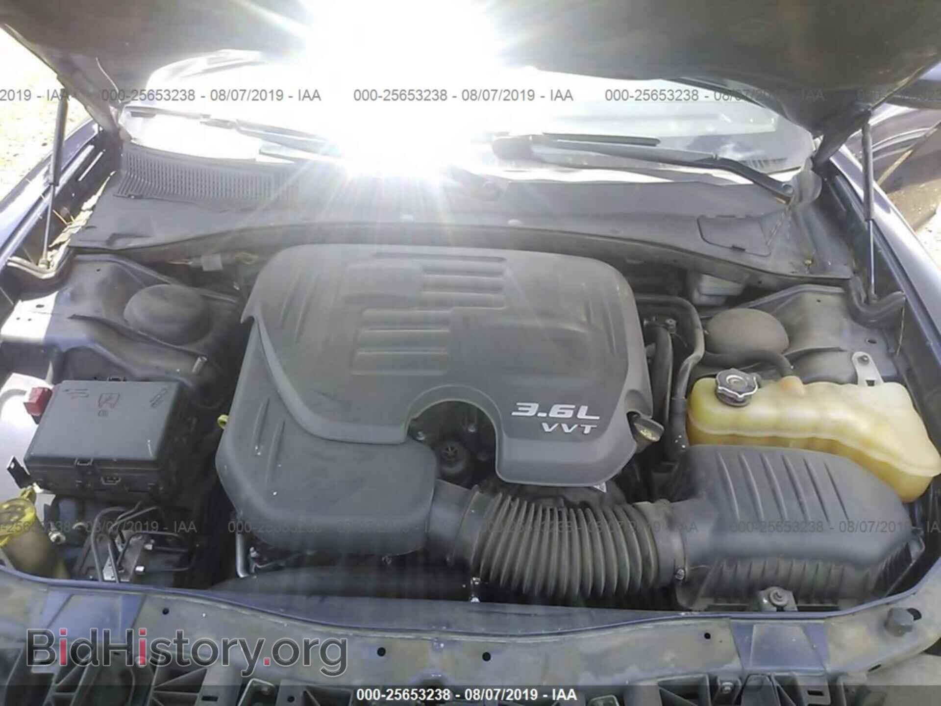 2014 DODGE CHARGER - VIN: 2C3CDXBG7EH108398 - Фото 10