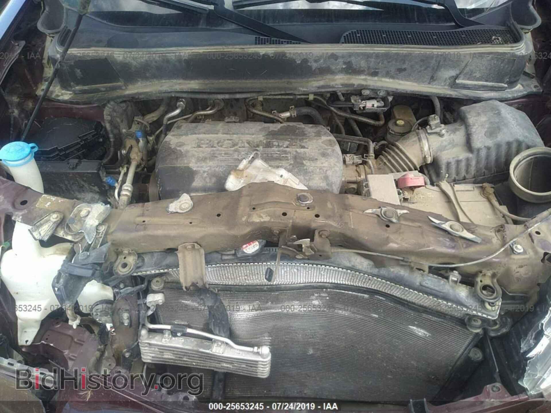 2015 HONDA PILOT - VIN: 5FNYF4H52FB013352 - Photo 10