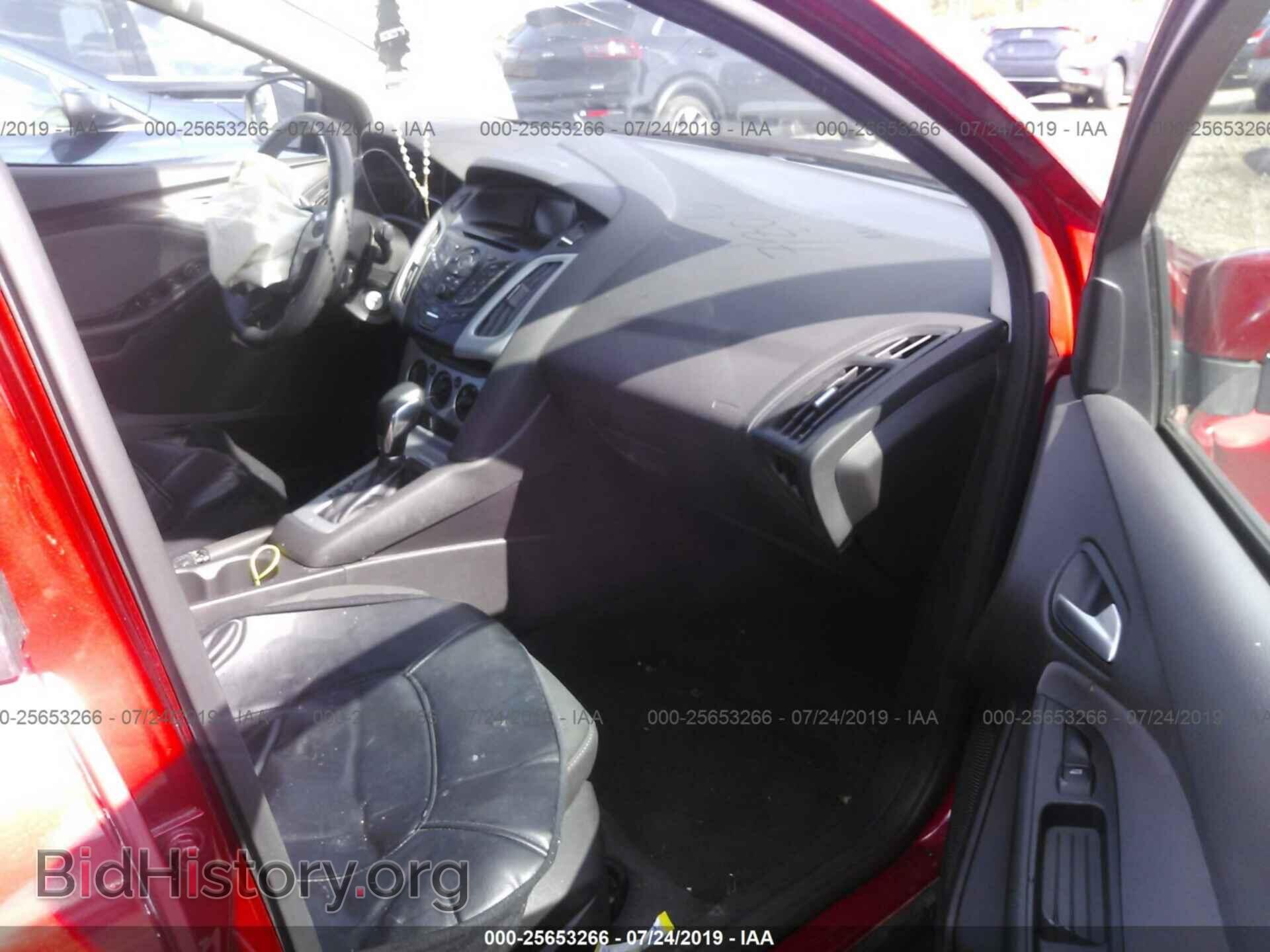 2012 FORD FOCUS - VIN: 1FAHP3F27CL328520 - Фото 5
