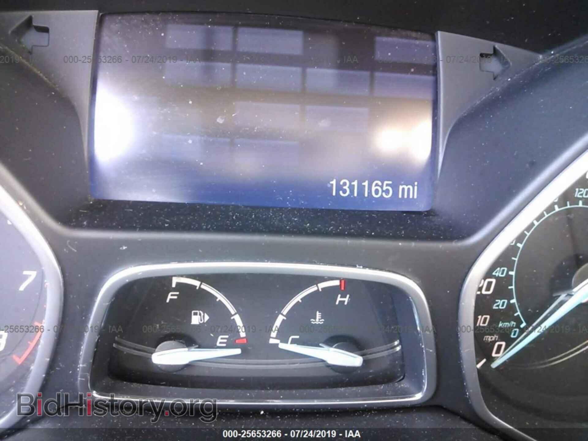 2012 FORD FOCUS - VIN: 1FAHP3F27CL328520 - Фото 7