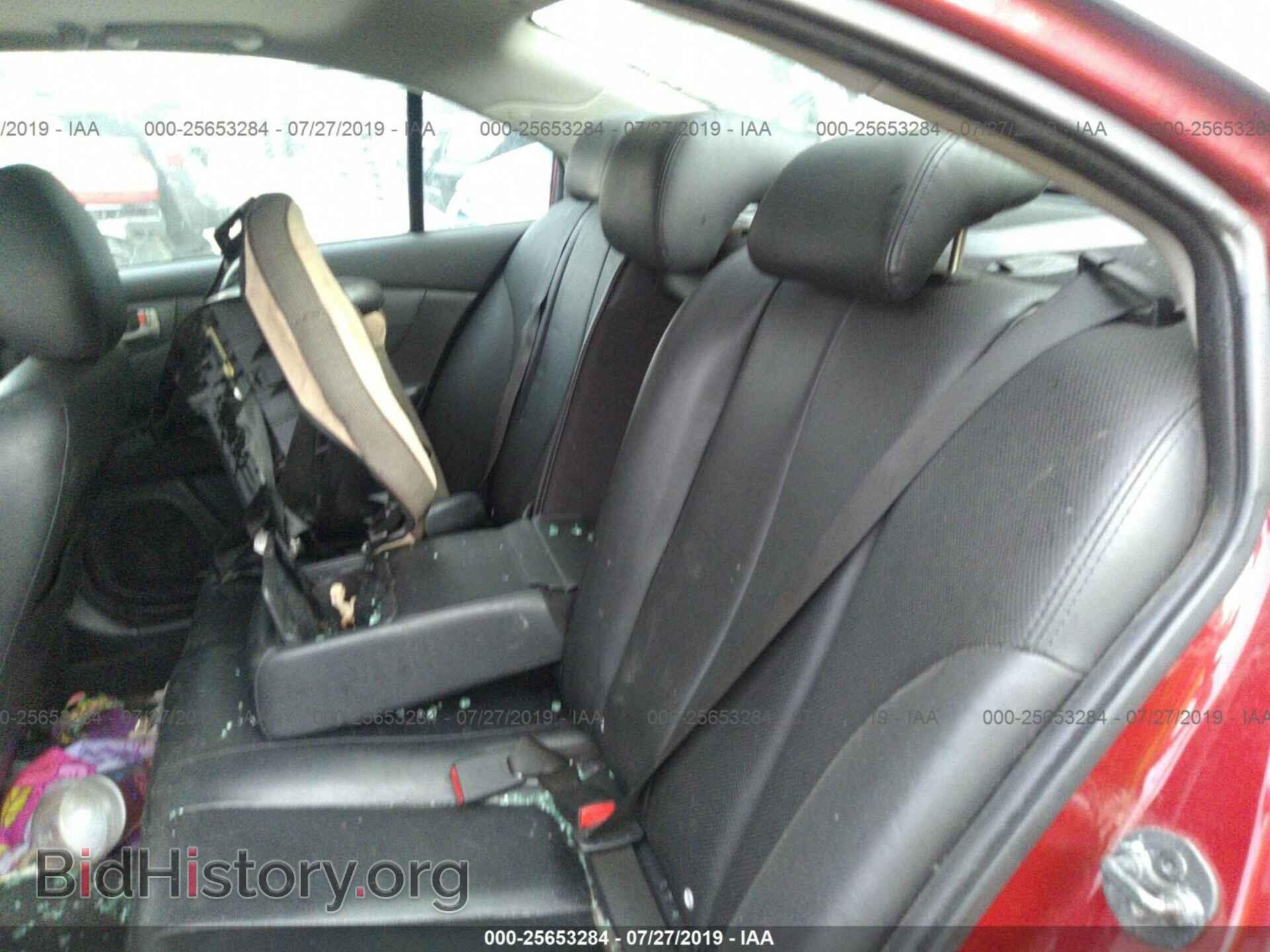 2007 KIA OPTIMA - VIN: KNAGE123775143213 - Фото 8