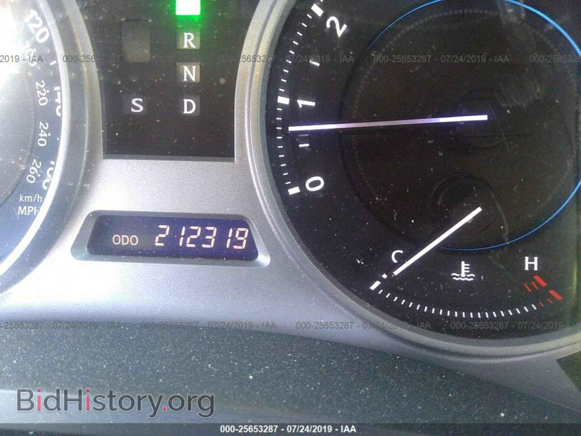 2006 LEXUS IS - VIN: JTHBK262965013413 - Фото 7