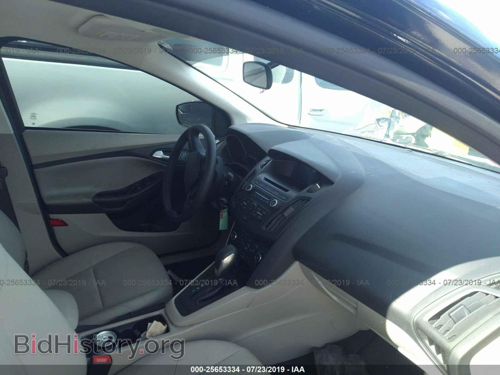 2017 FORD FOCUS - VIN: 1FADP3K21HL297762 - Photo 5