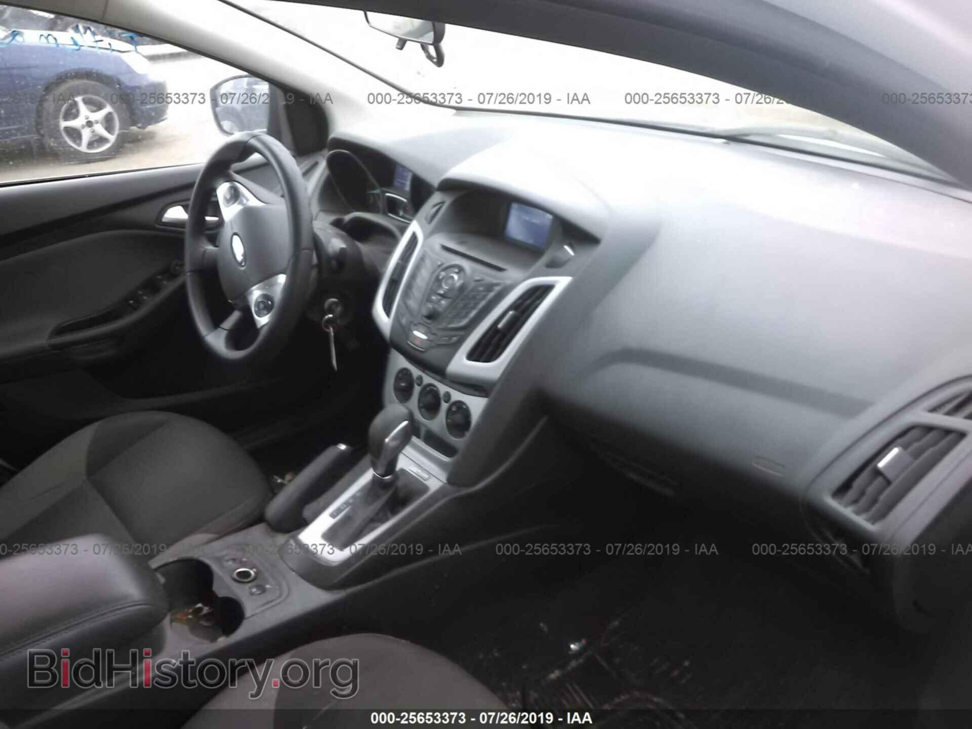 2014 FORD FOCUS - VIN: 1FADP3F29EL461085 - Photo 5