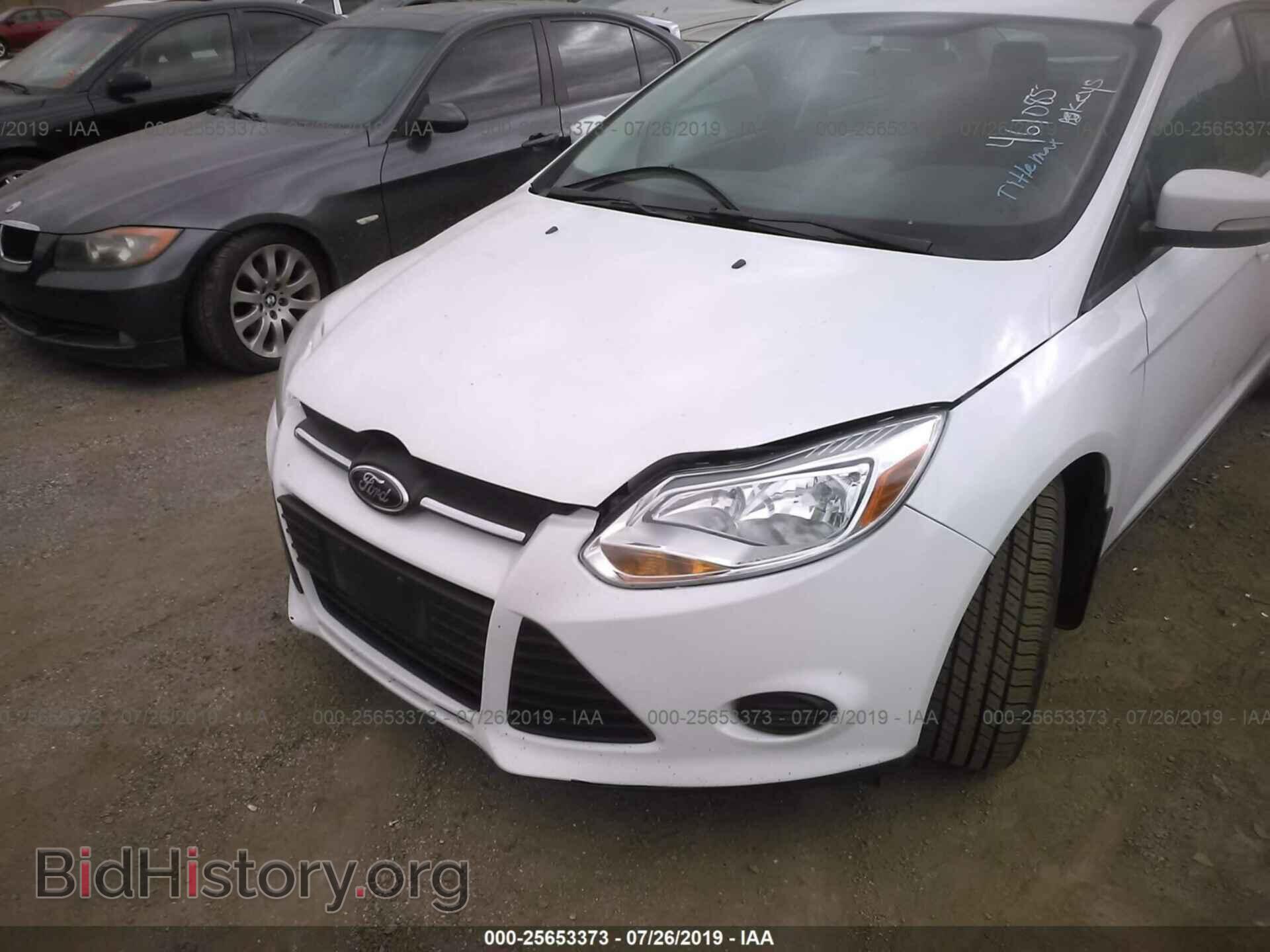 2014 FORD FOCUS - VIN: 1FADP3F29EL461085 - Photo 6