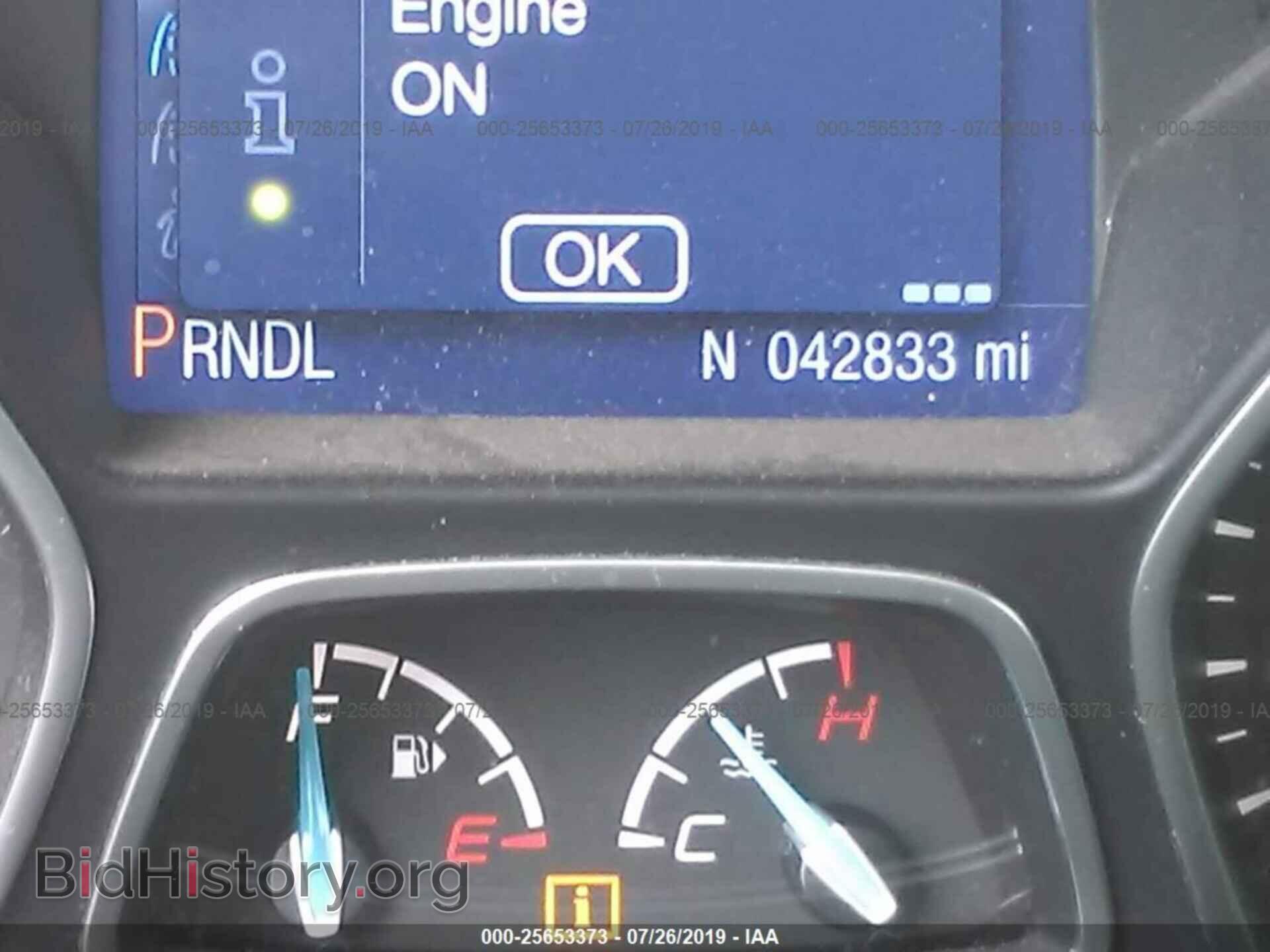 2014 FORD FOCUS - VIN: 1FADP3F29EL461085 - Photo 7