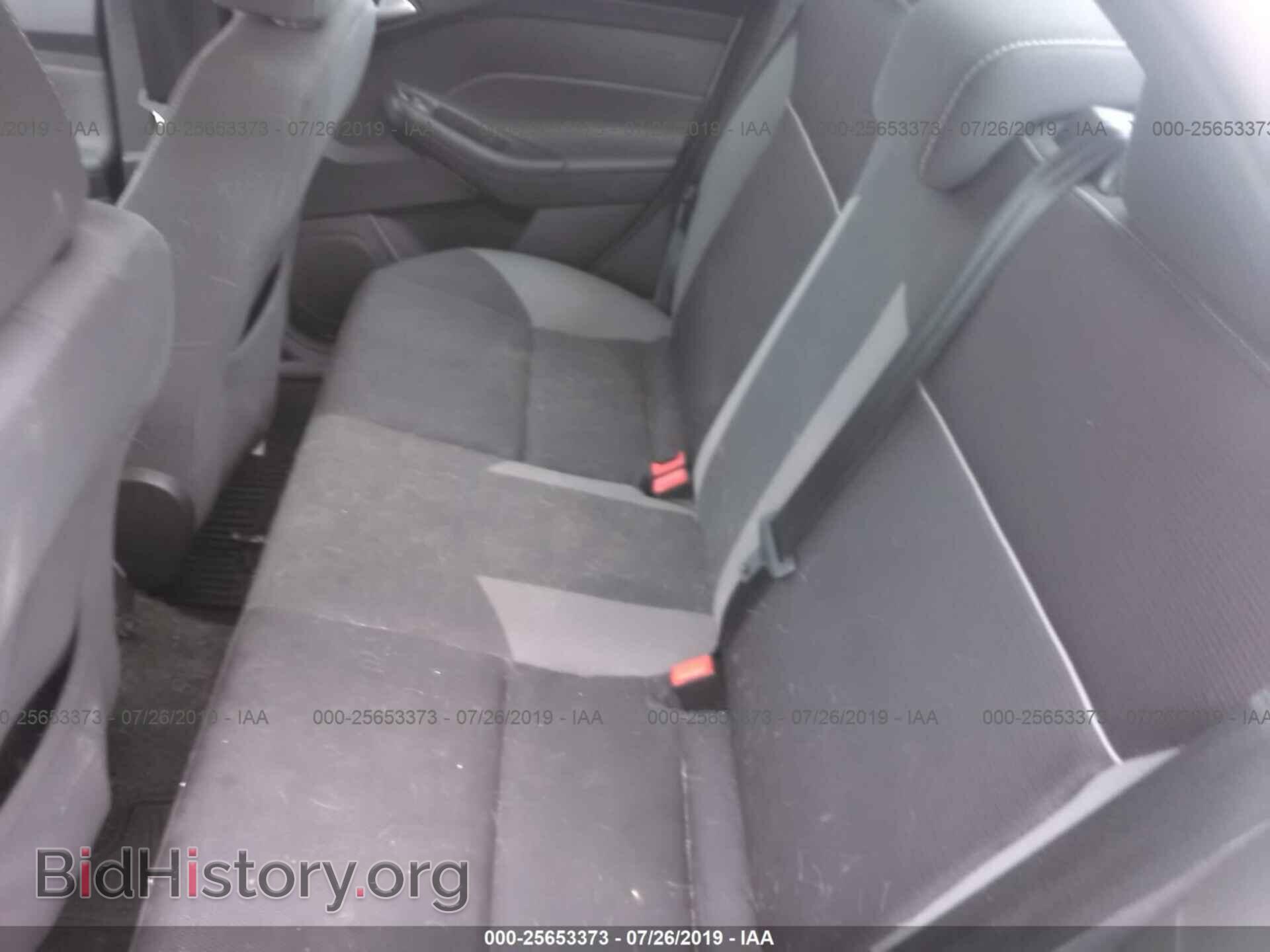2014 FORD FOCUS - VIN: 1FADP3F29EL461085 - Photo 8