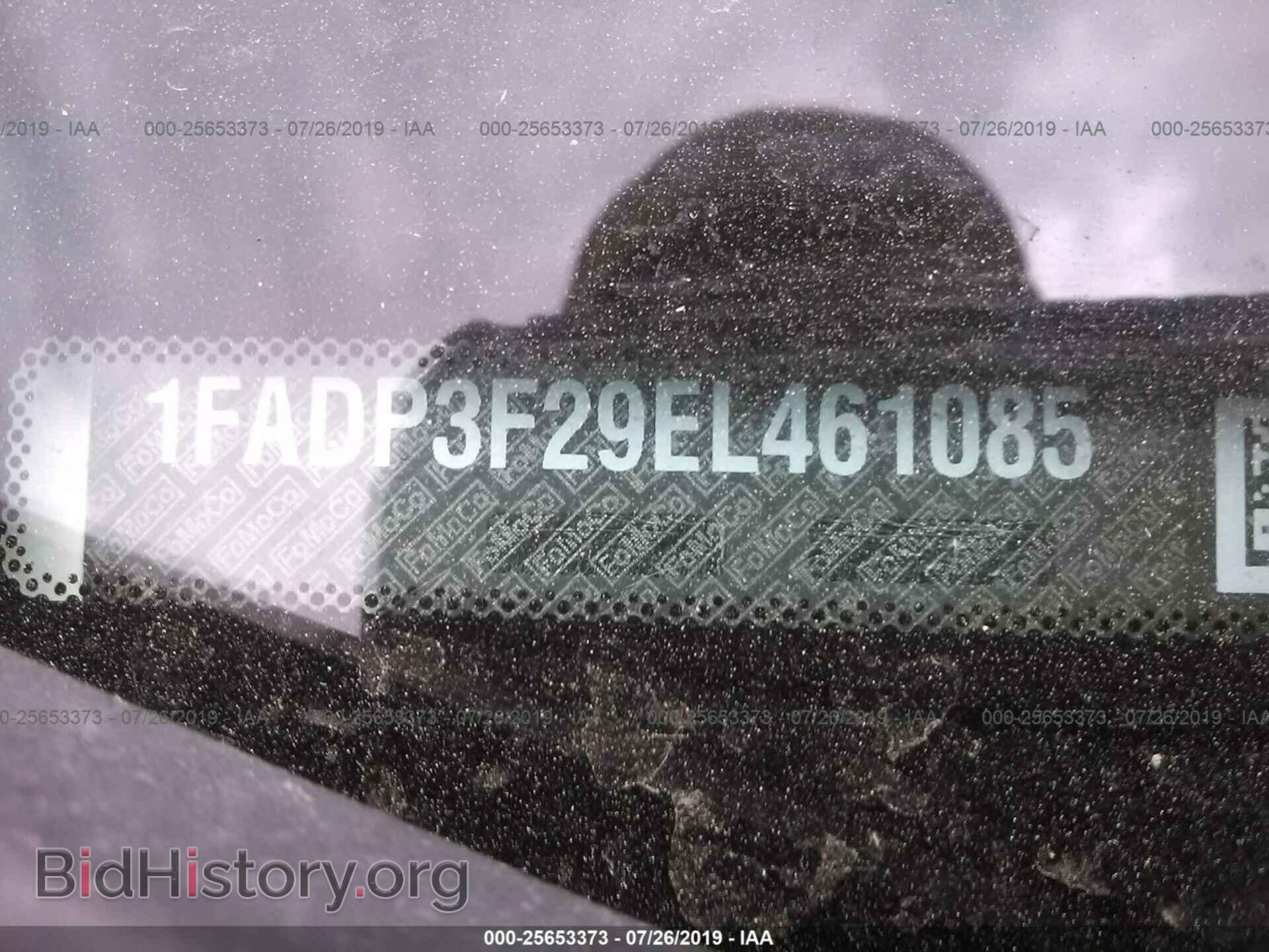 2014 FORD FOCUS - VIN: 1FADP3F29EL461085 - Photo 9