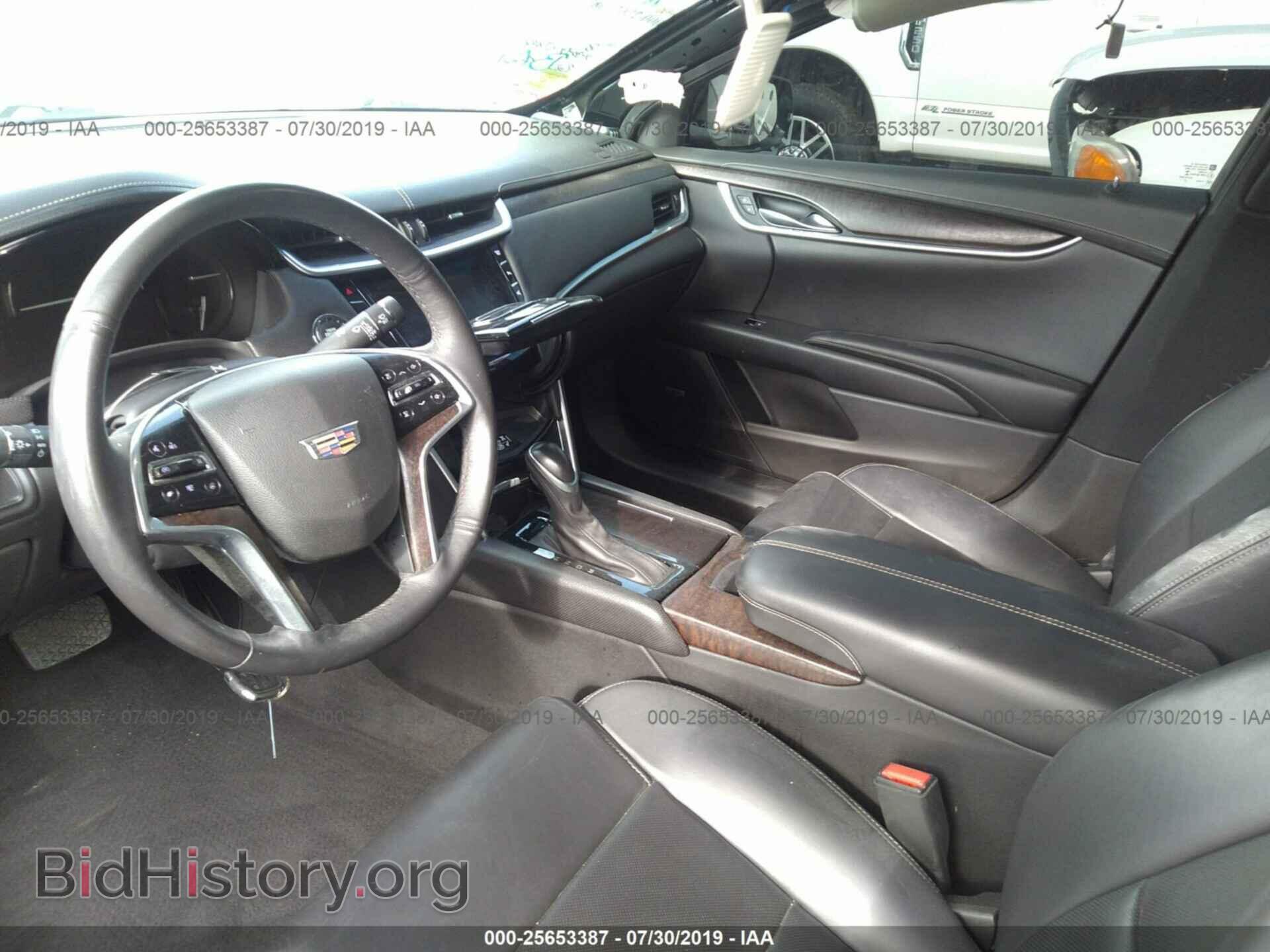 2018 CADILLAC XTS - VIN: 2G61M5S39J9139034 - Фото 5